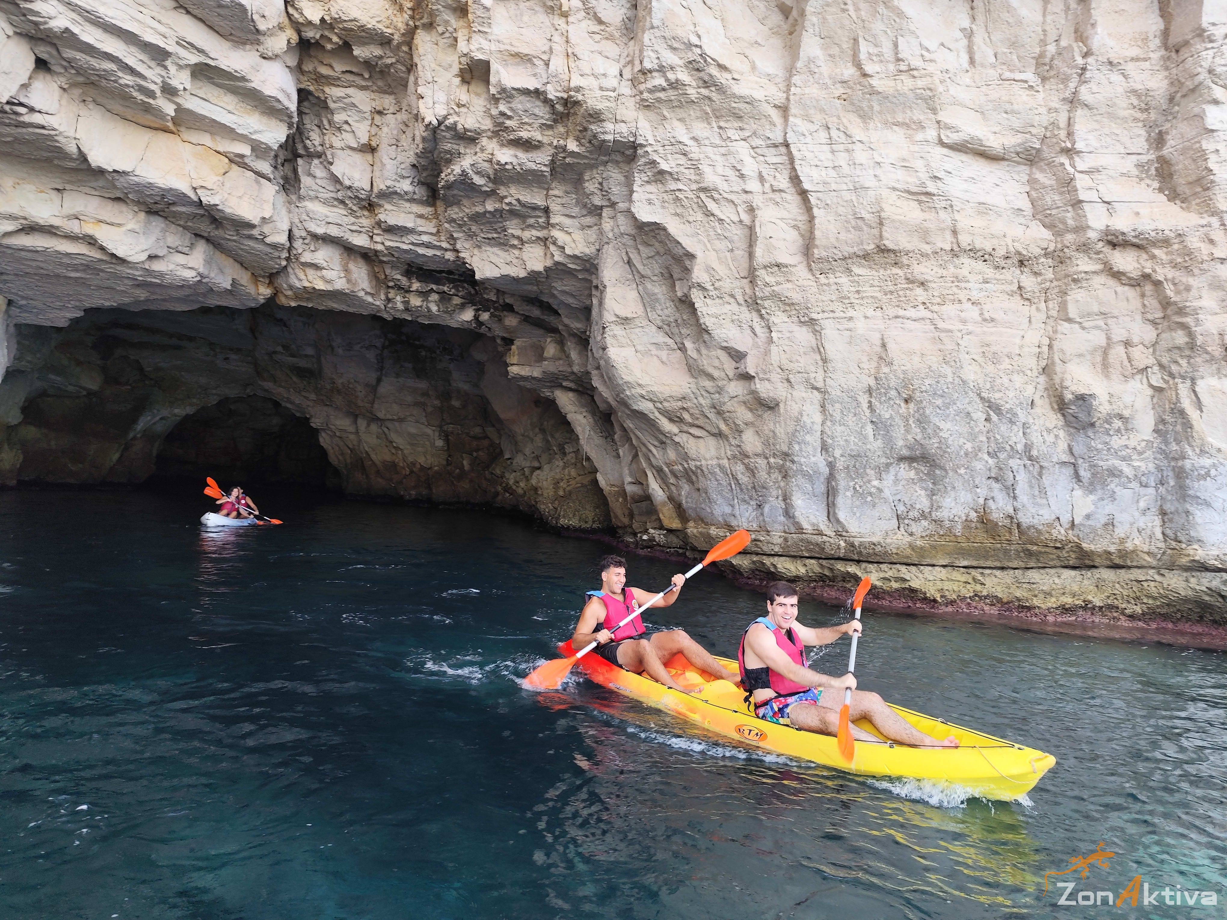 Kayaking in Las Negras, Cabo de Gata – 28 August 2026 (photo 50)