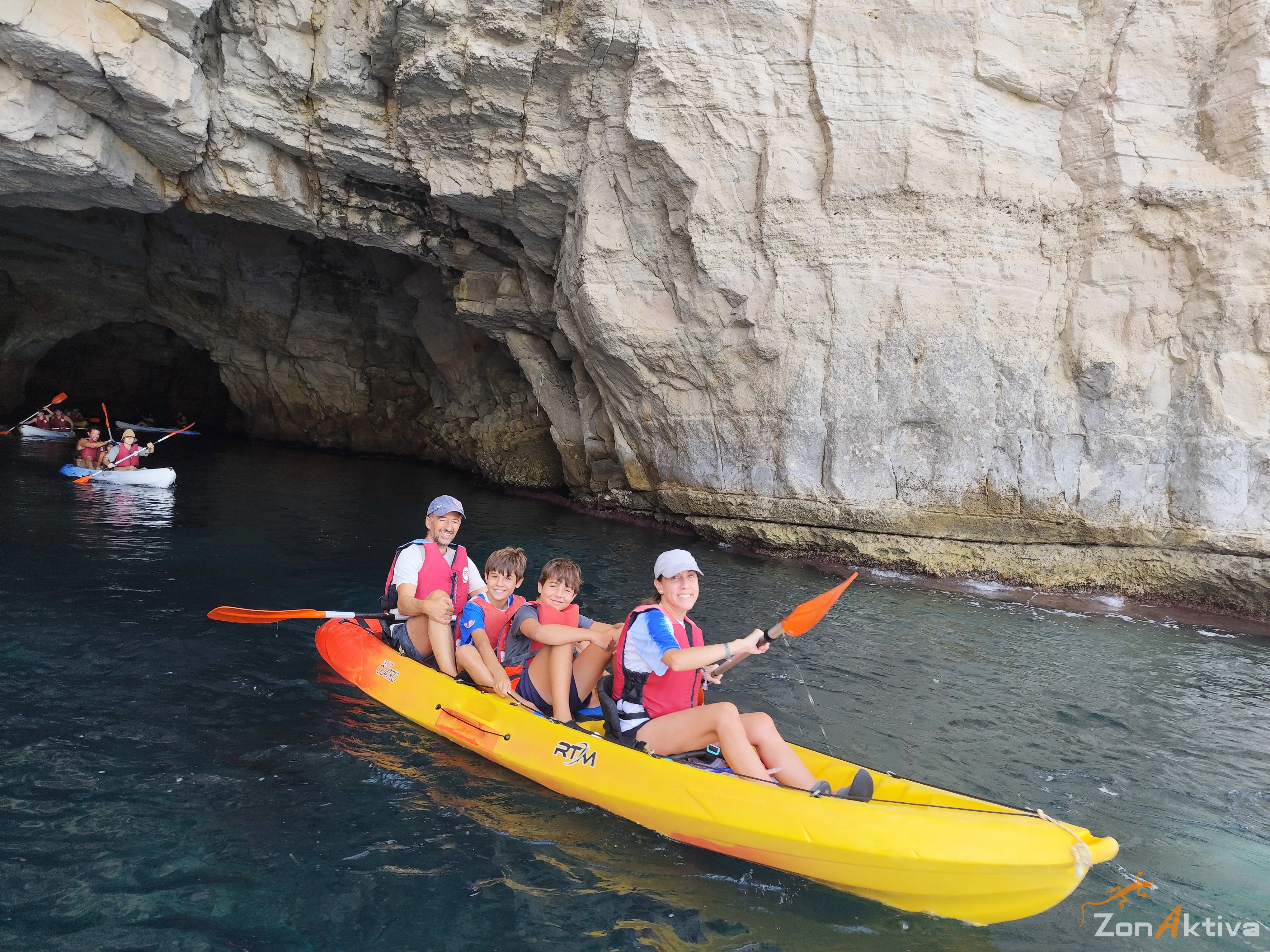 Kayaking in Las Negras, Cabo de Gata – 28 August 2026 (photo 51)