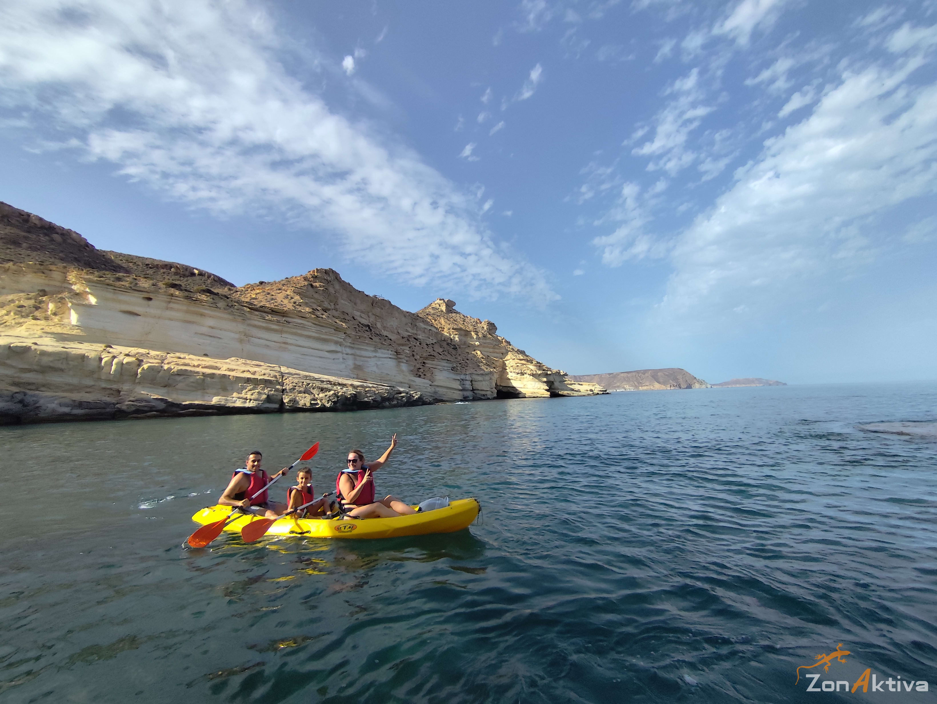 Kayaking in Las Negras, Cabo de Gata – 28 August 2026 (photo 52)