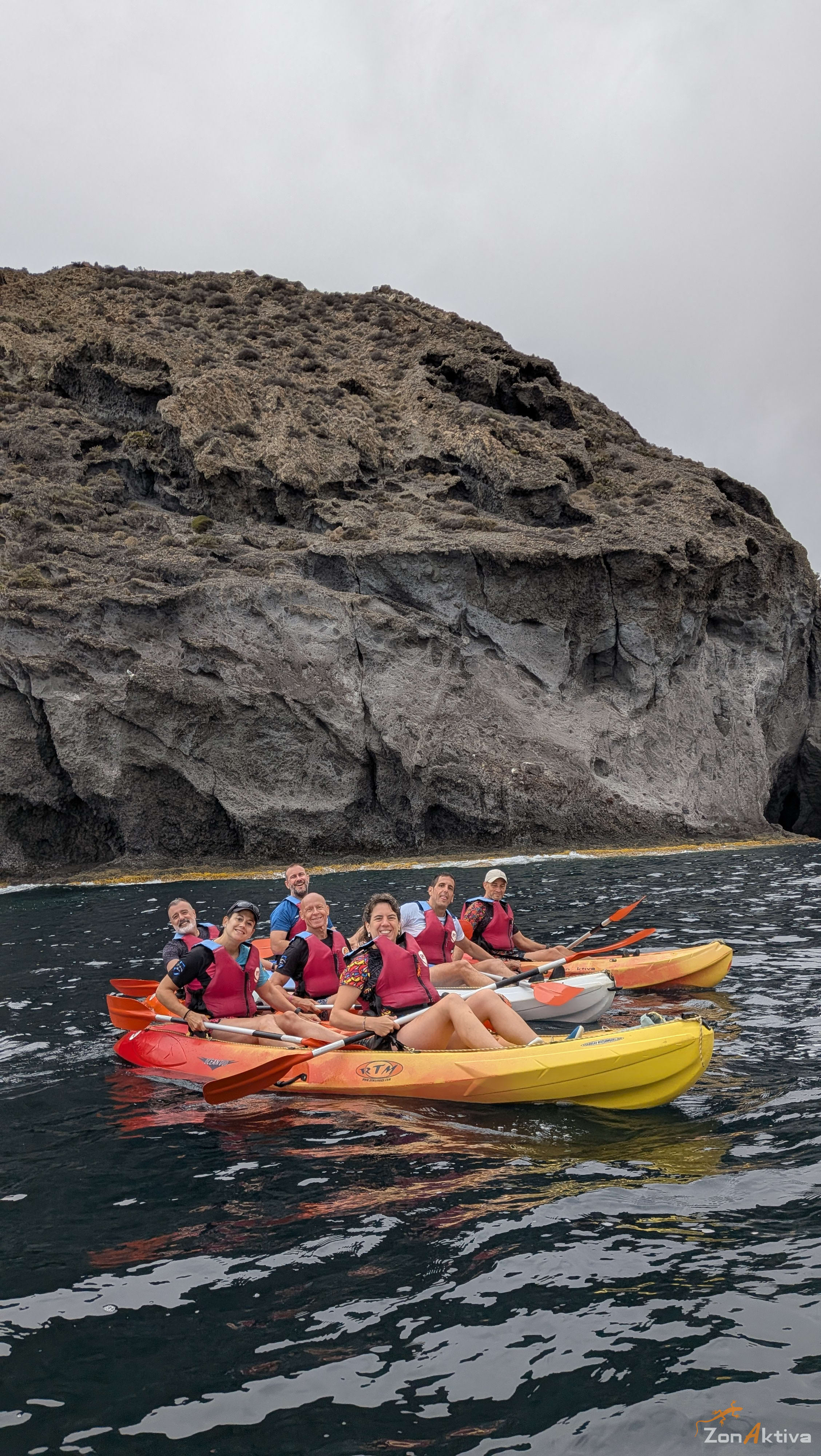 Kayaking in Las Negras, Cabo de Gata – 28 August 2026 (photo 53)