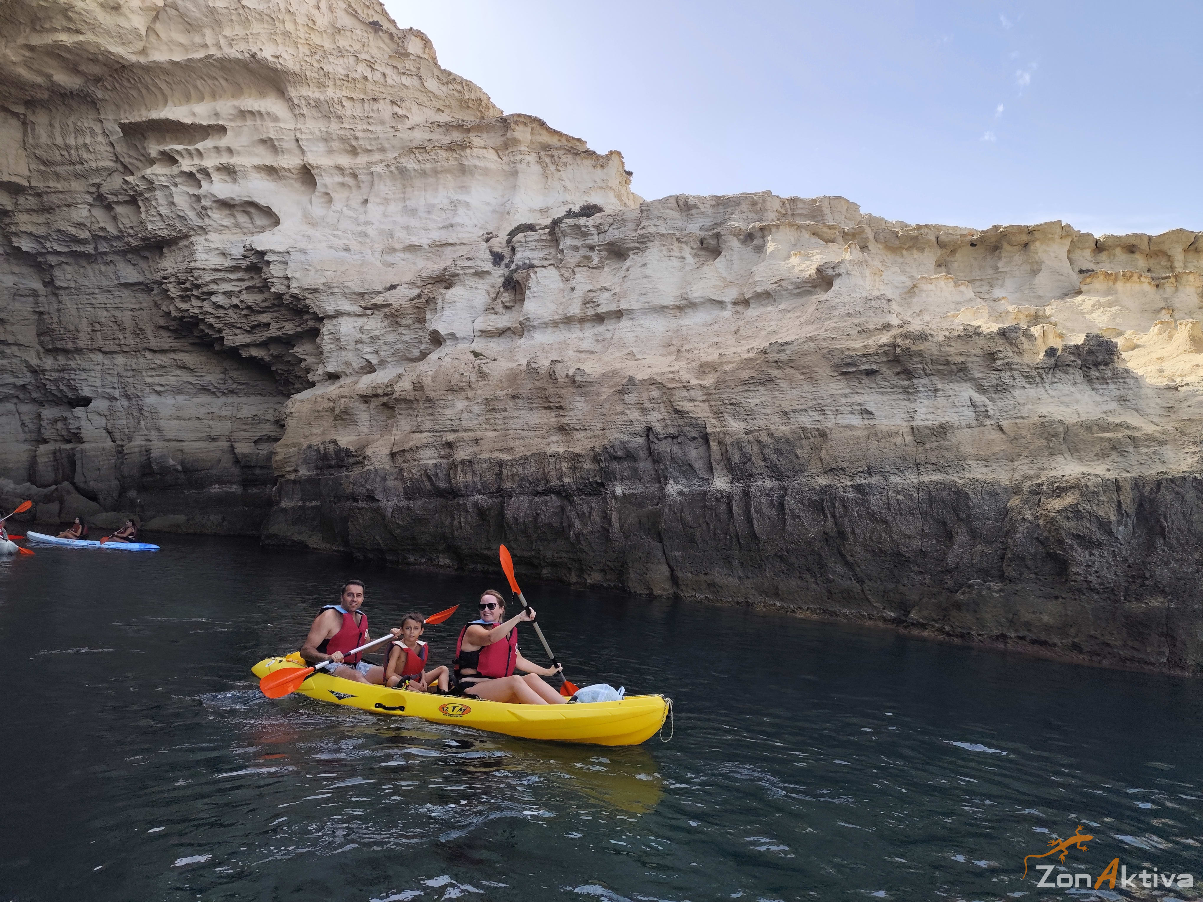 Kayaking in Las Negras, Cabo de Gata – 28 August 2026 (photo 54)