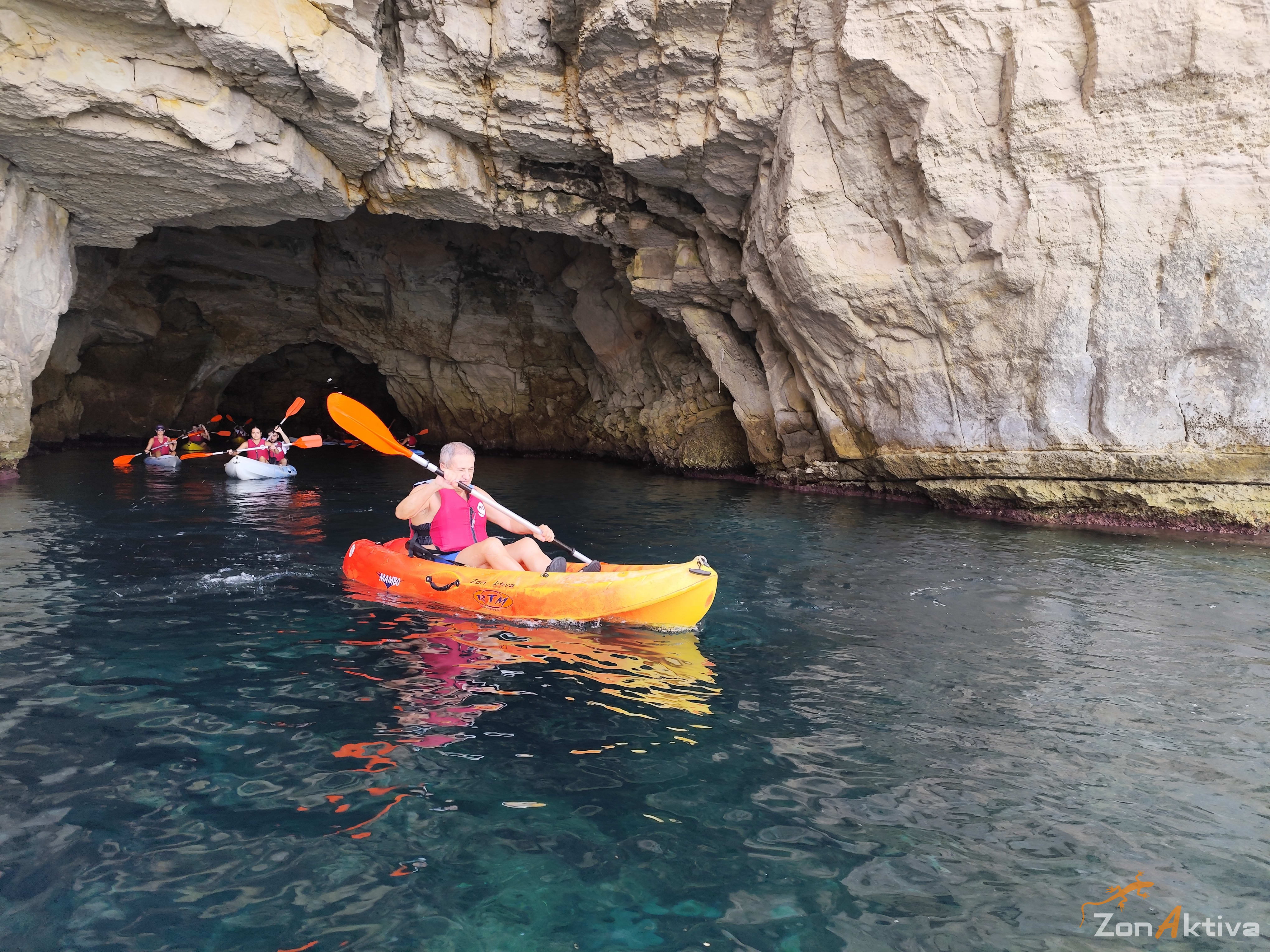 Kayaking in Las Negras, Cabo de Gata – 28 August 2026 (photo 55)