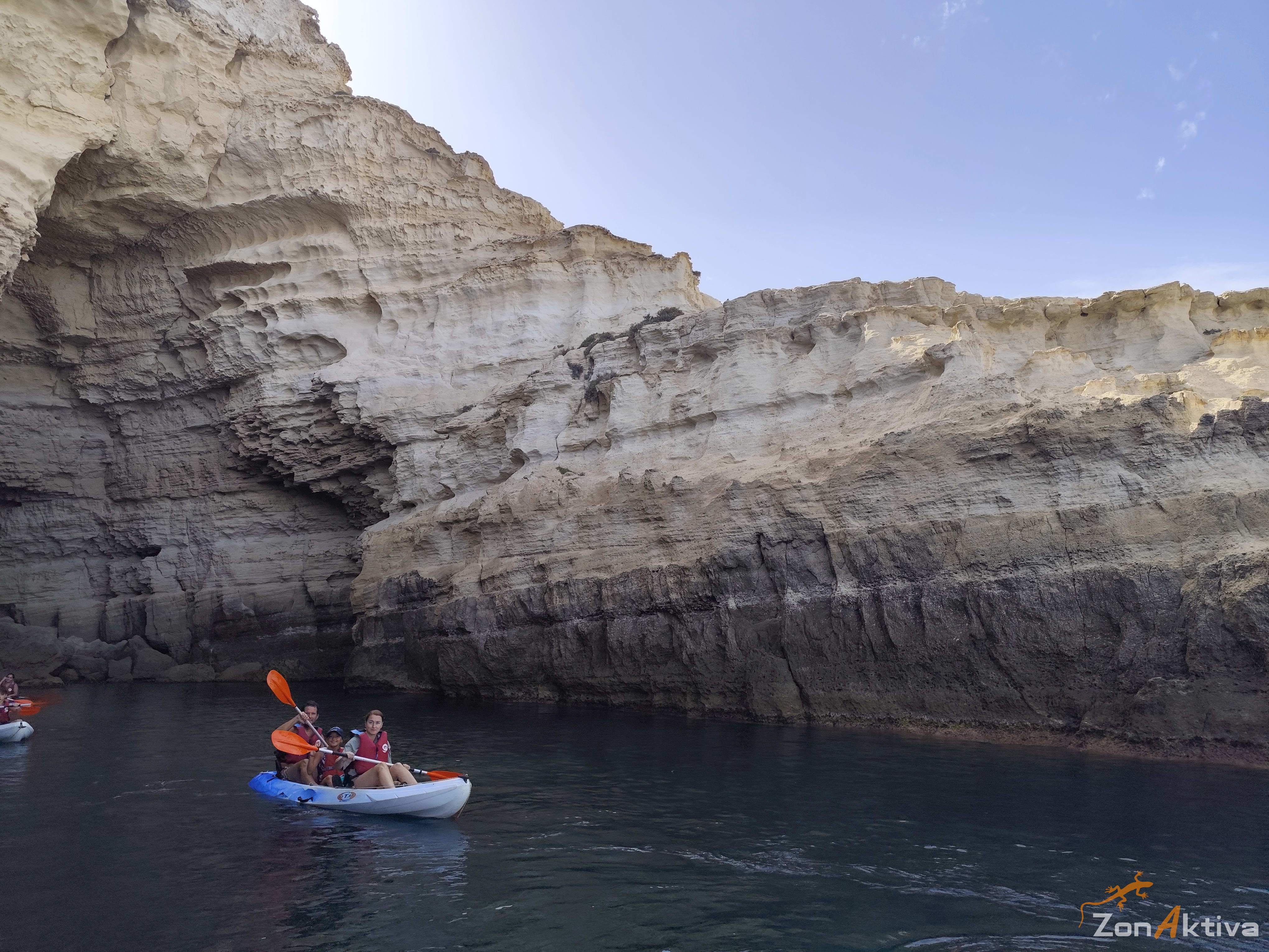 Kayaking in Las Negras, Cabo de Gata – 28 August 2026 (photo 56)