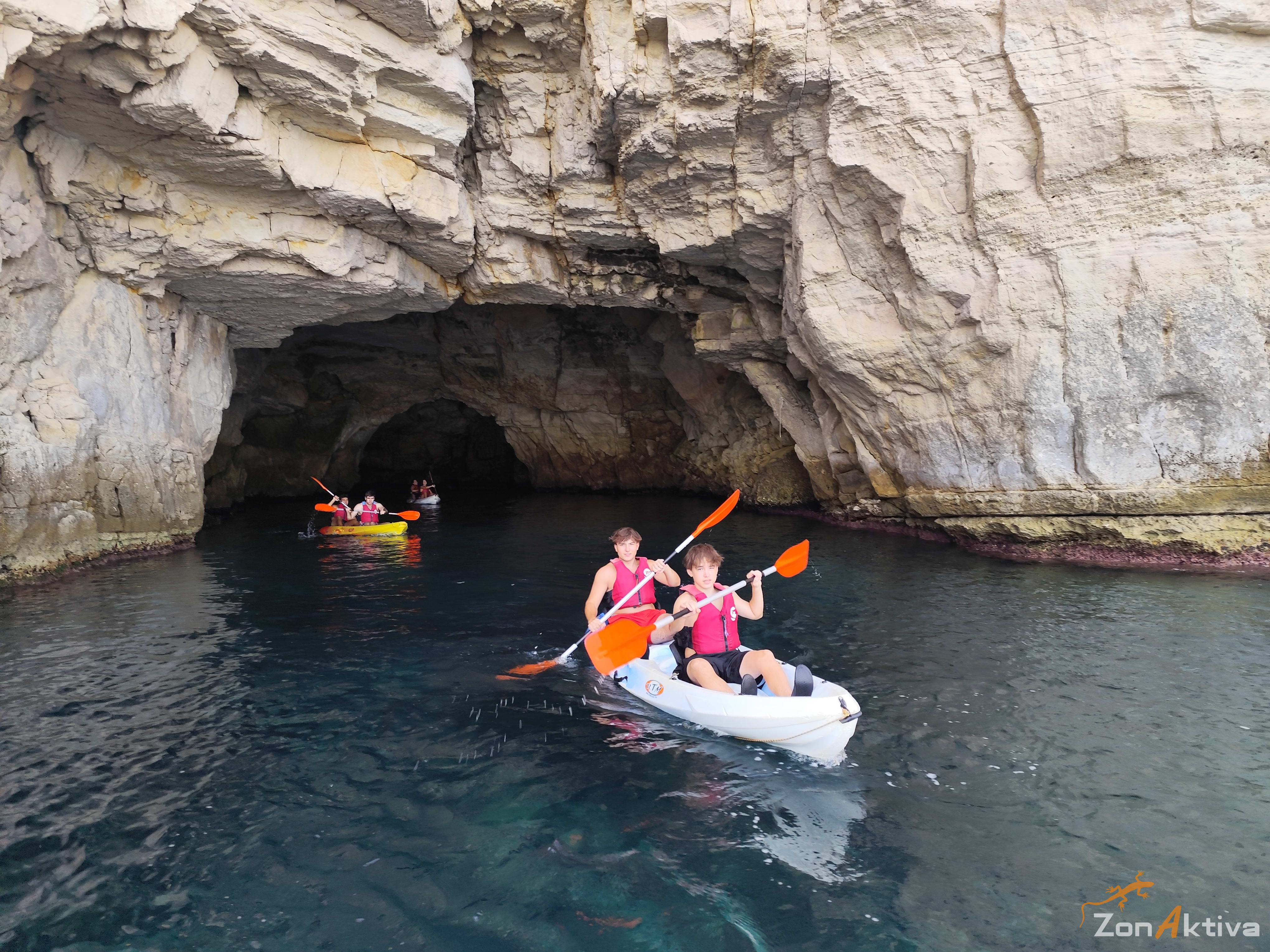 Kayaking in Las Negras, Cabo de Gata – 28 August 2026 (photo 57)