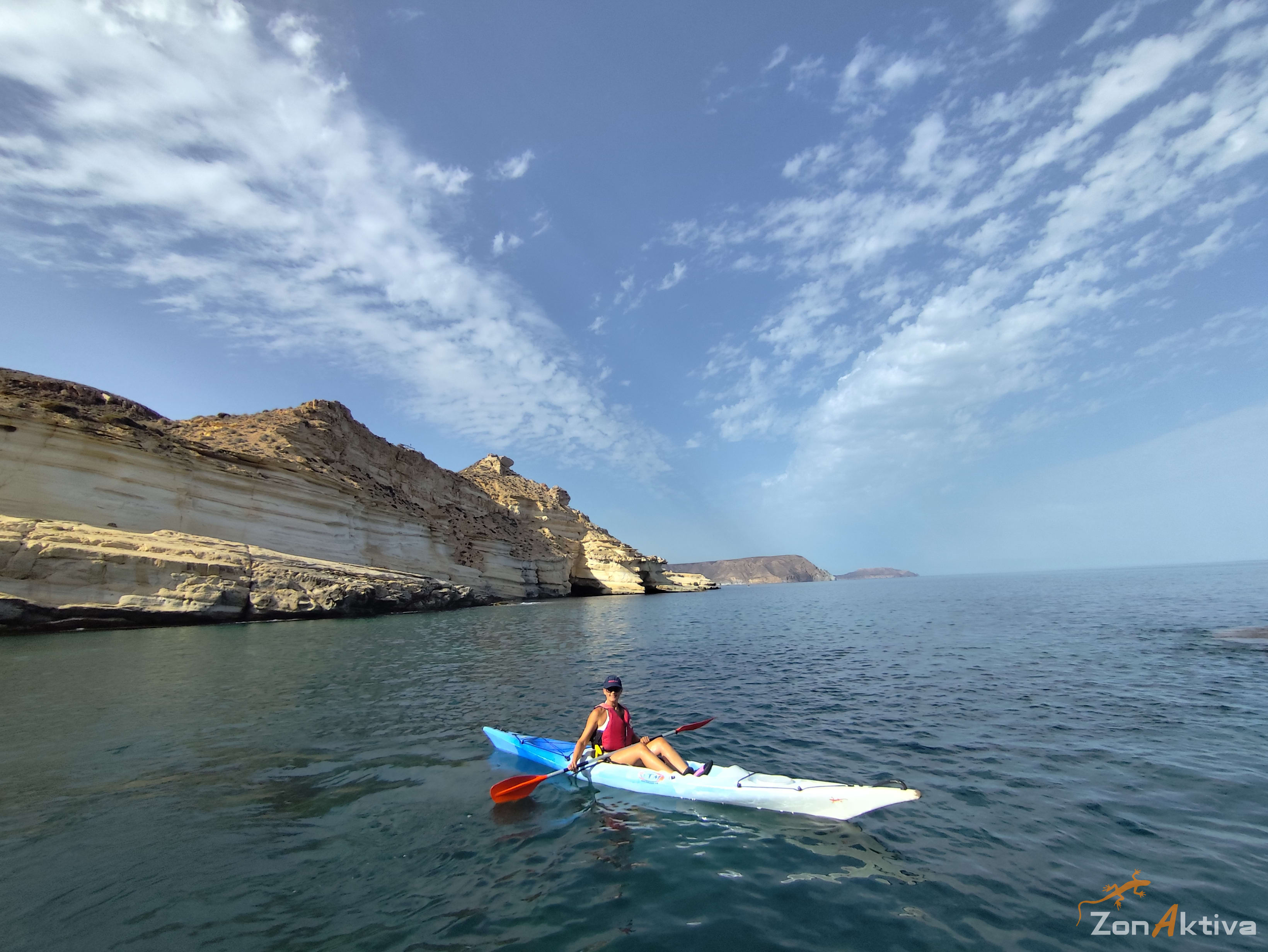 Kayaking in Las Negras, Cabo de Gata – 28 August 2026 (photo 64)