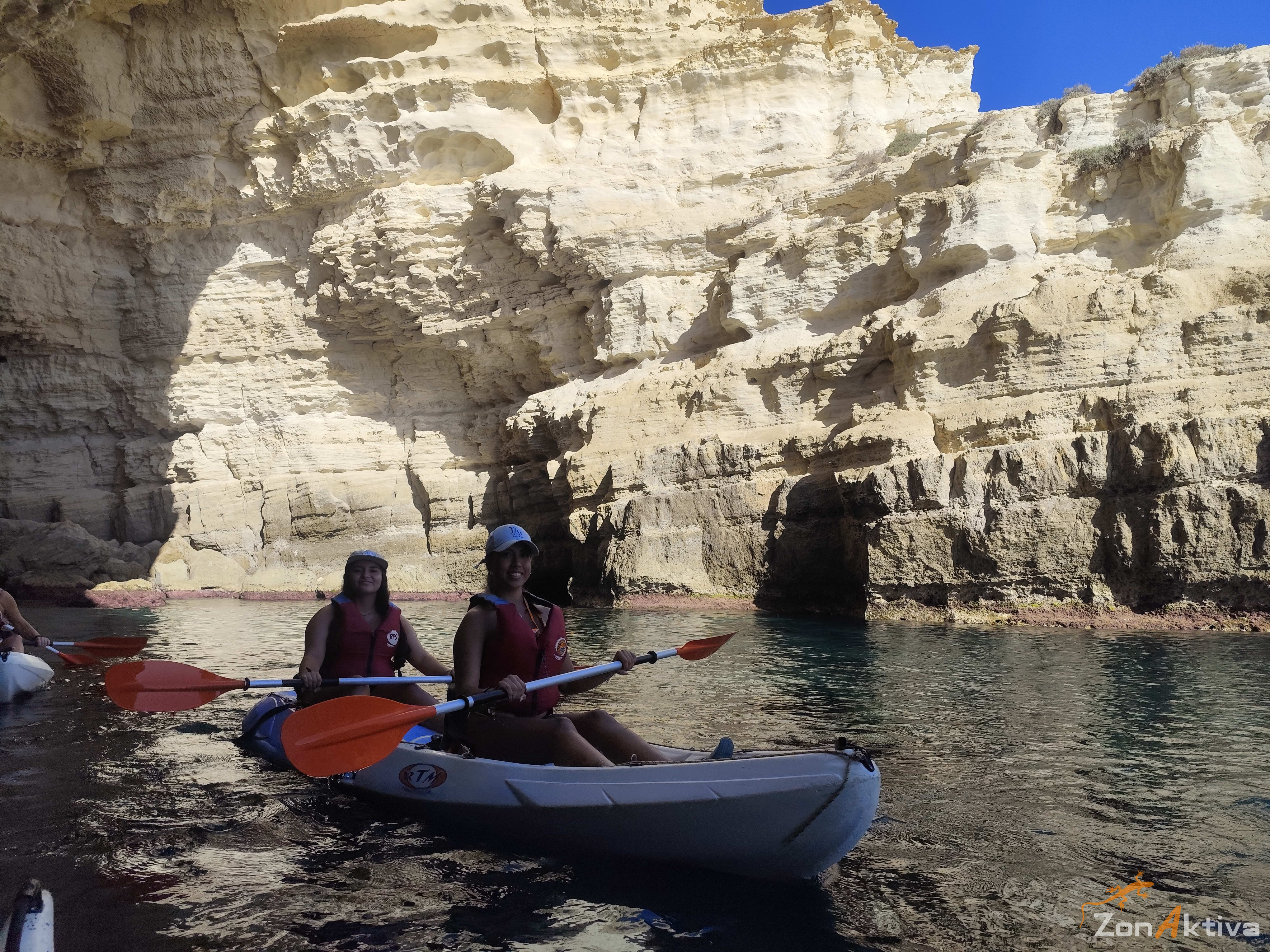 Kayaking in Las Negras, Cabo de Gata – 29 August 2026 (photo 3)