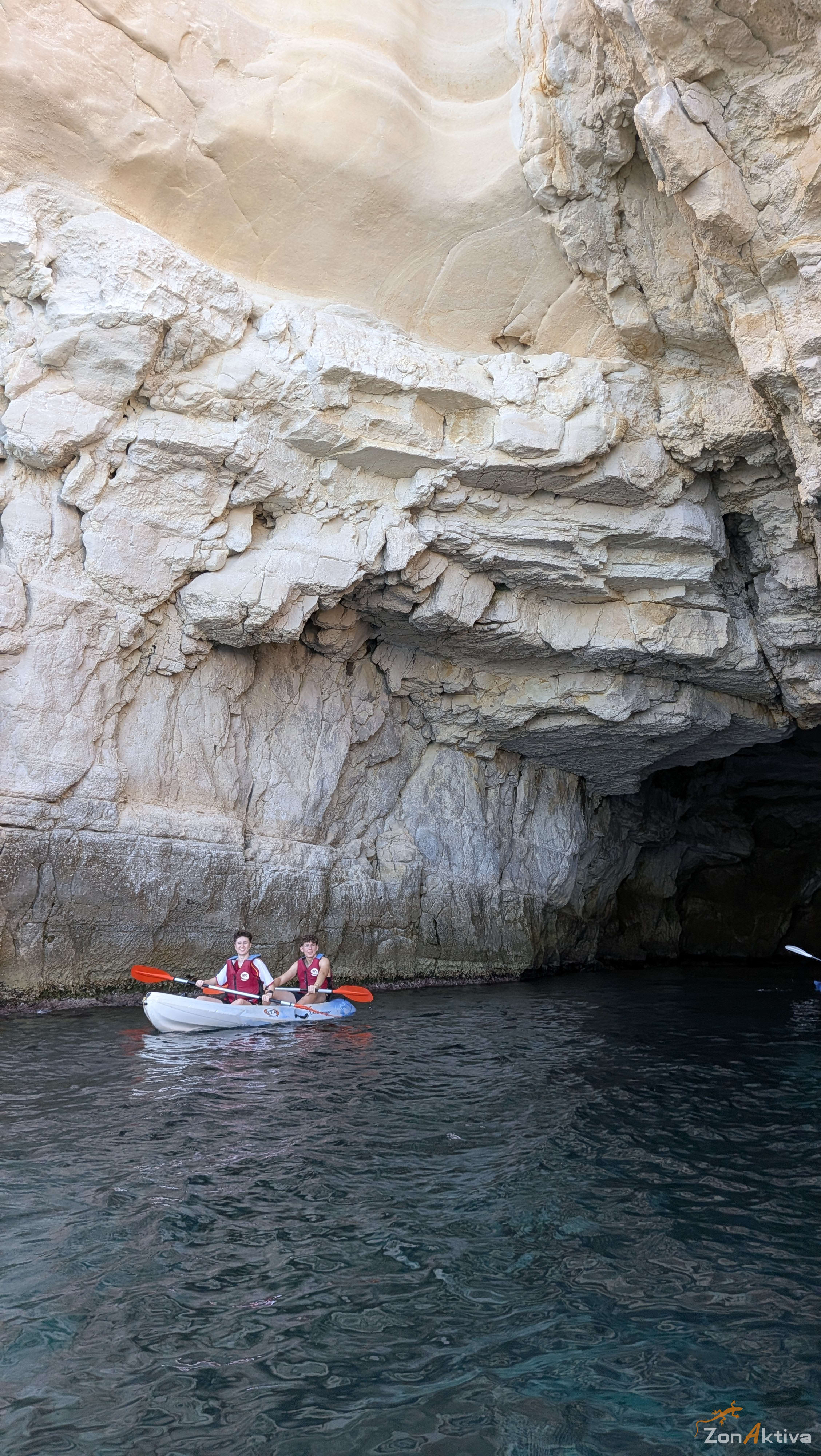 Kayaking in Las Negras, Cabo de Gata – 29 August 2026 (photo 4)