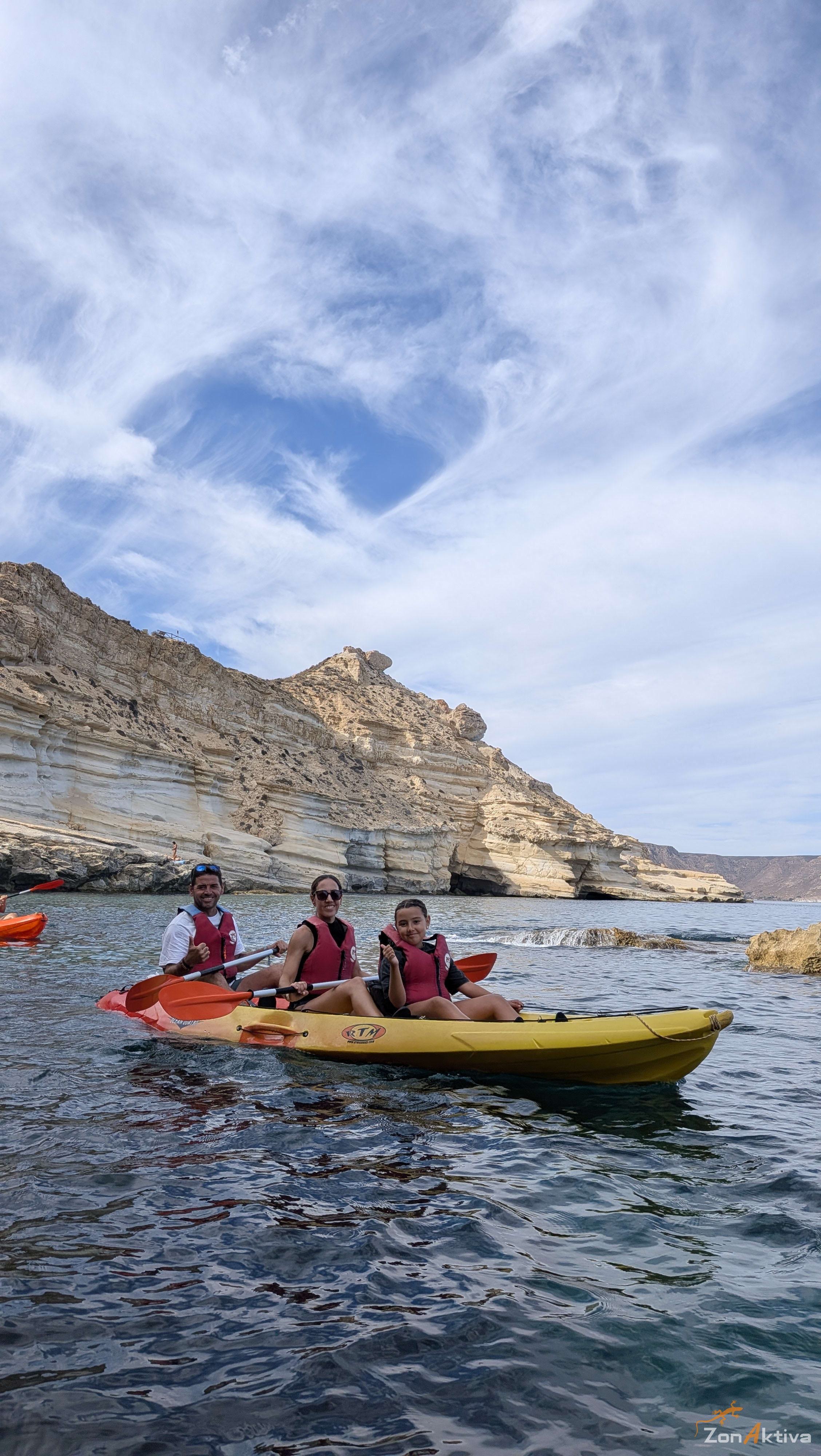 Kayaking in Las Negras, Cabo de Gata – 29 August 2026 (photo 5)