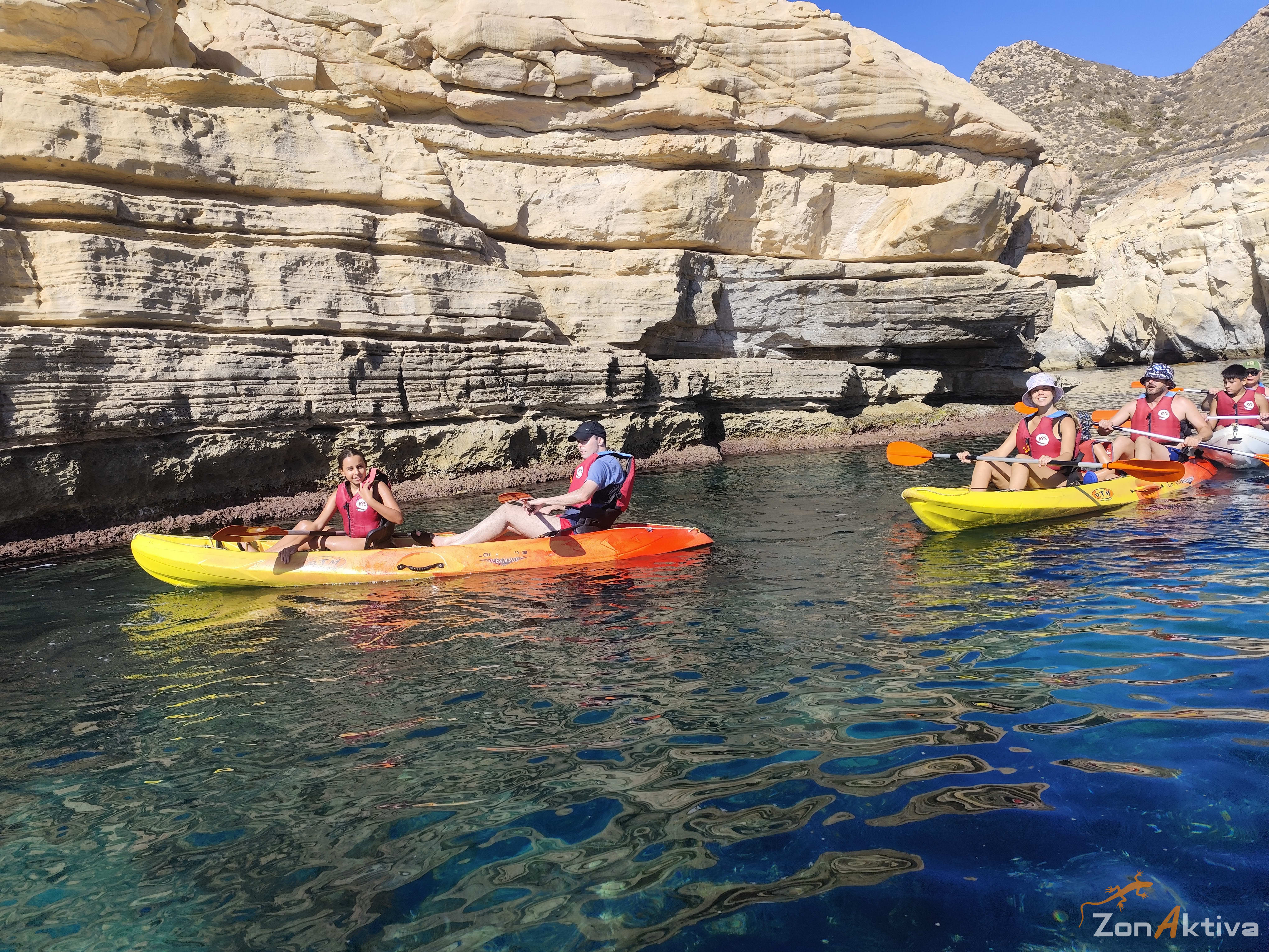 Kayaking in Las Negras, Cabo de Gata – 29 August 2026 (photo 8)