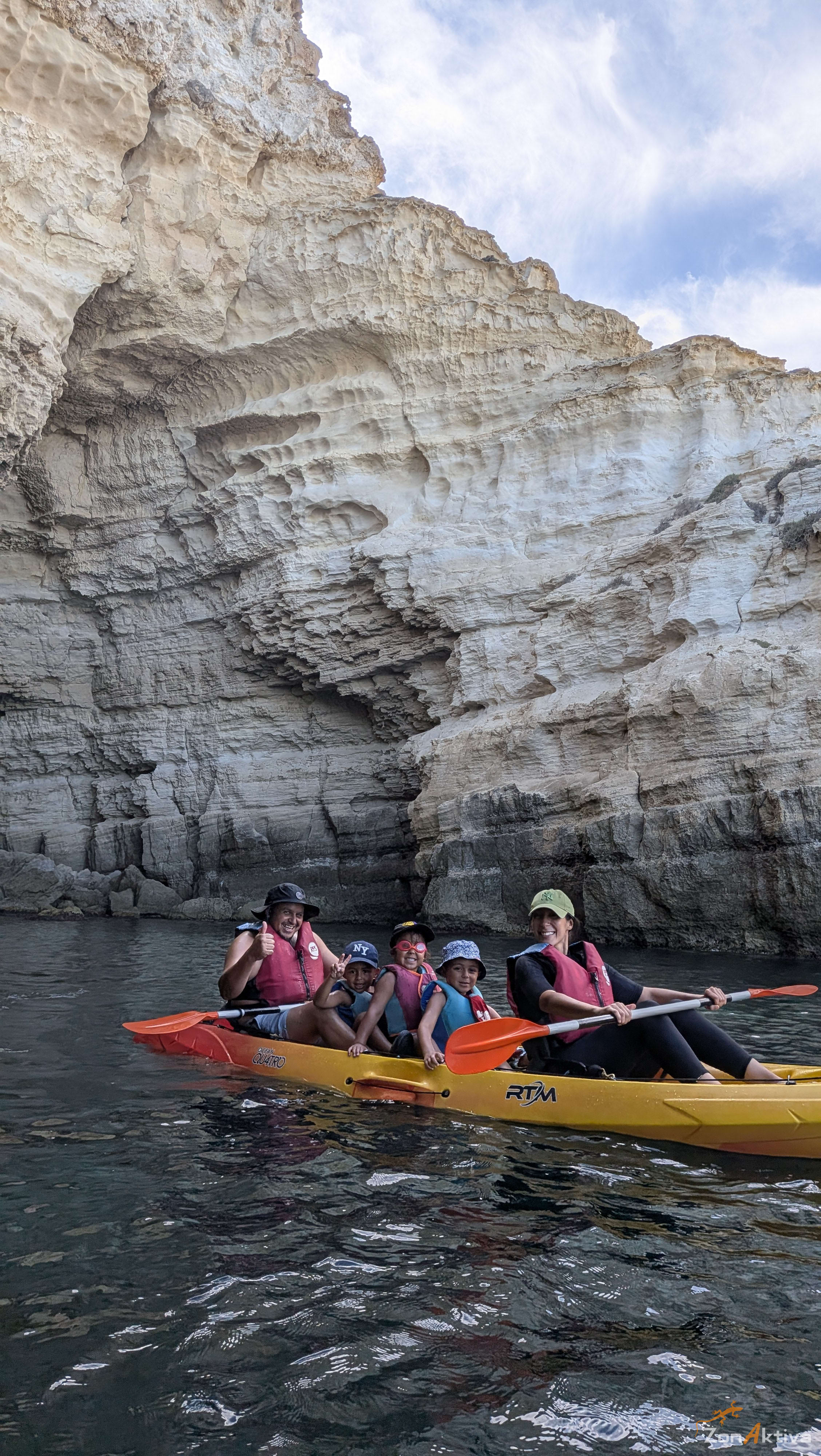 Kayaking in Las Negras, Cabo de Gata – 29 August 2026 (photo 11)