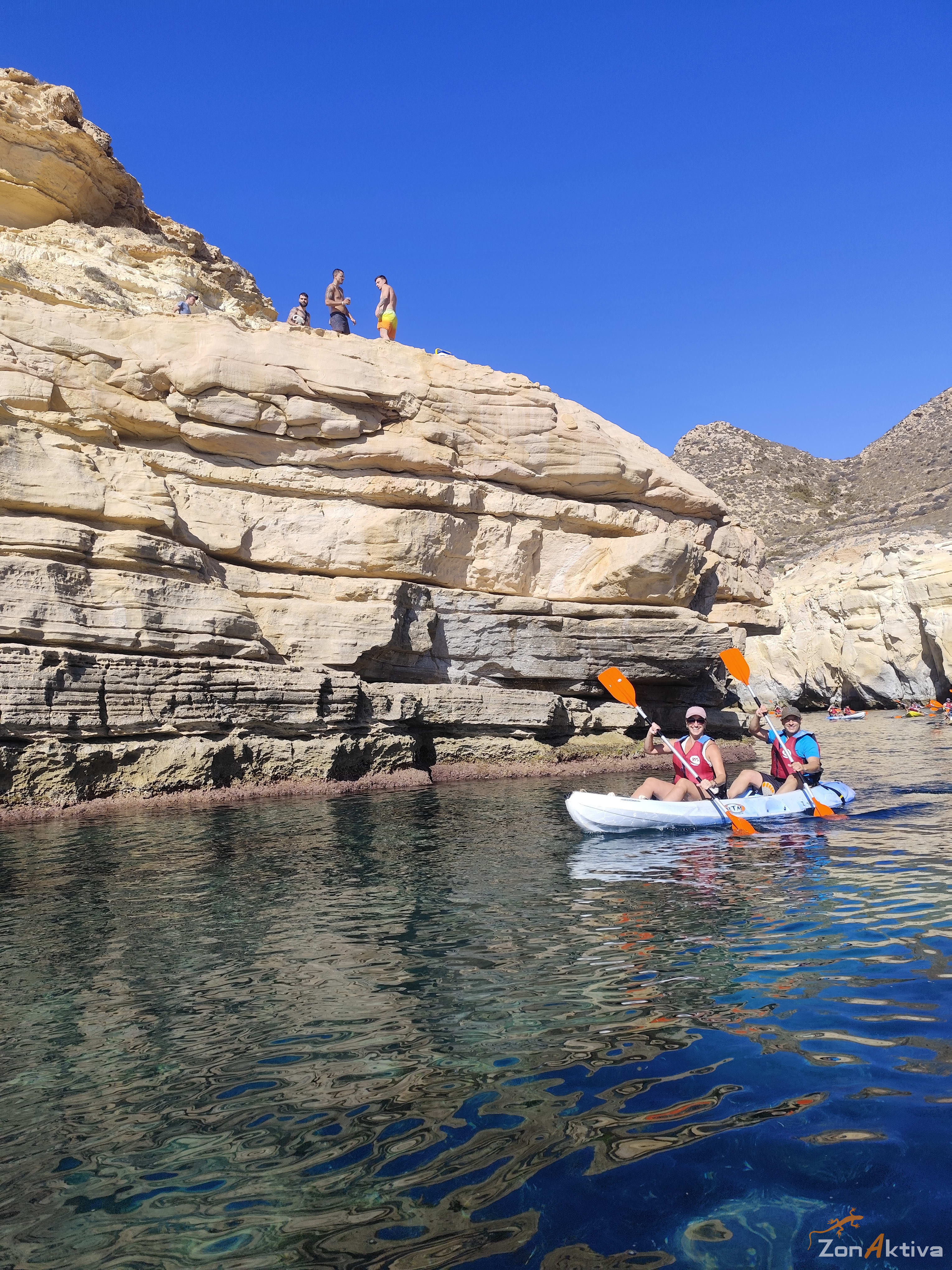 Kayaking in Las Negras, Cabo de Gata – 29 August 2026 (photo 12)