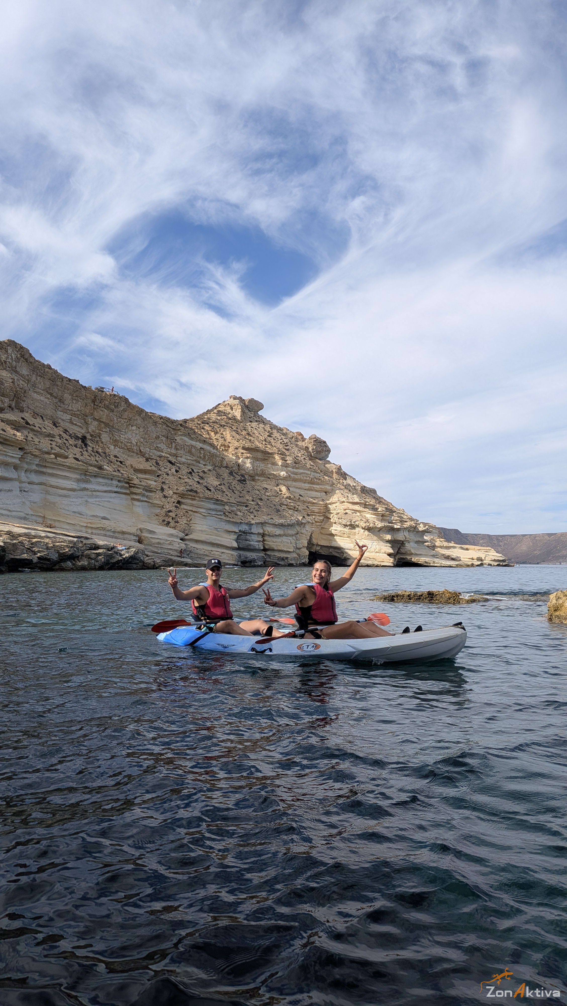 Kayaking in Las Negras, Cabo de Gata – 29 August 2026 (photo 13)