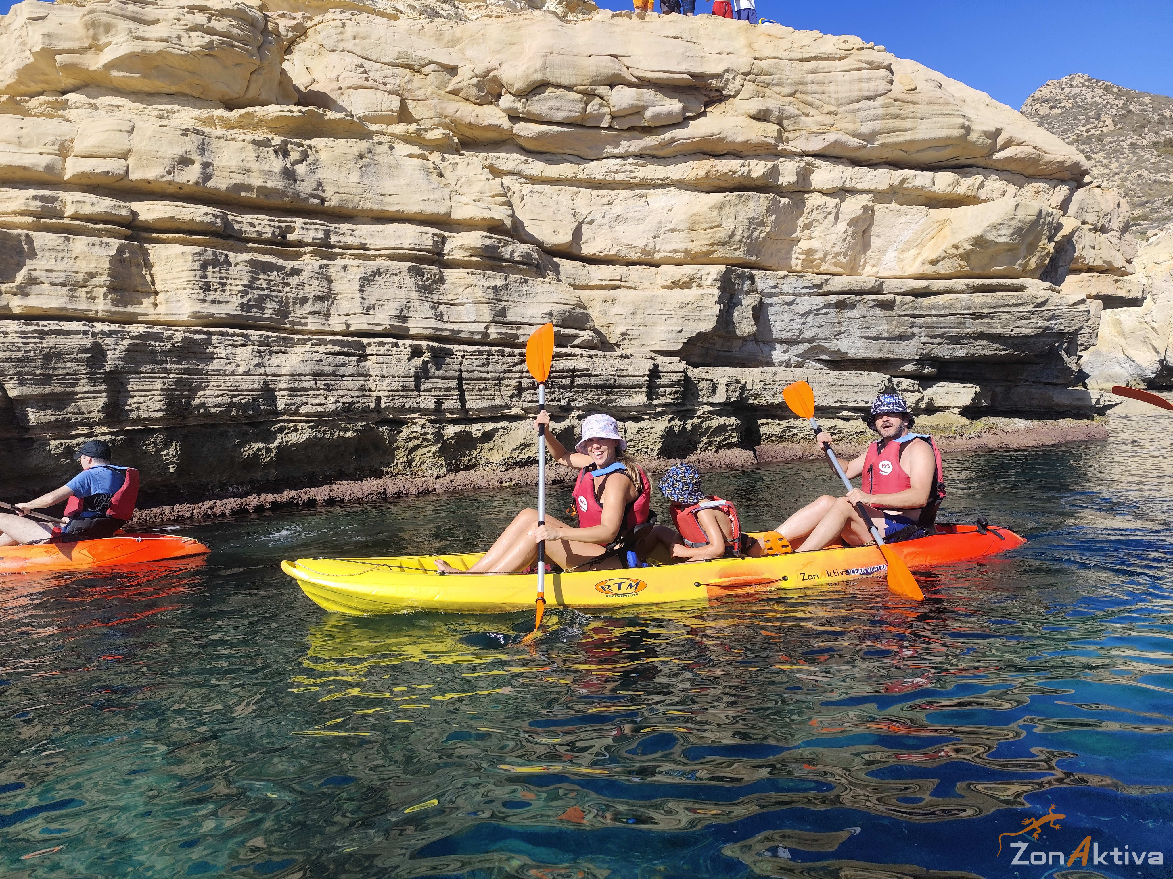 Kayaking in Las Negras, Cabo de Gata – 29 August 2026 (photo 14)