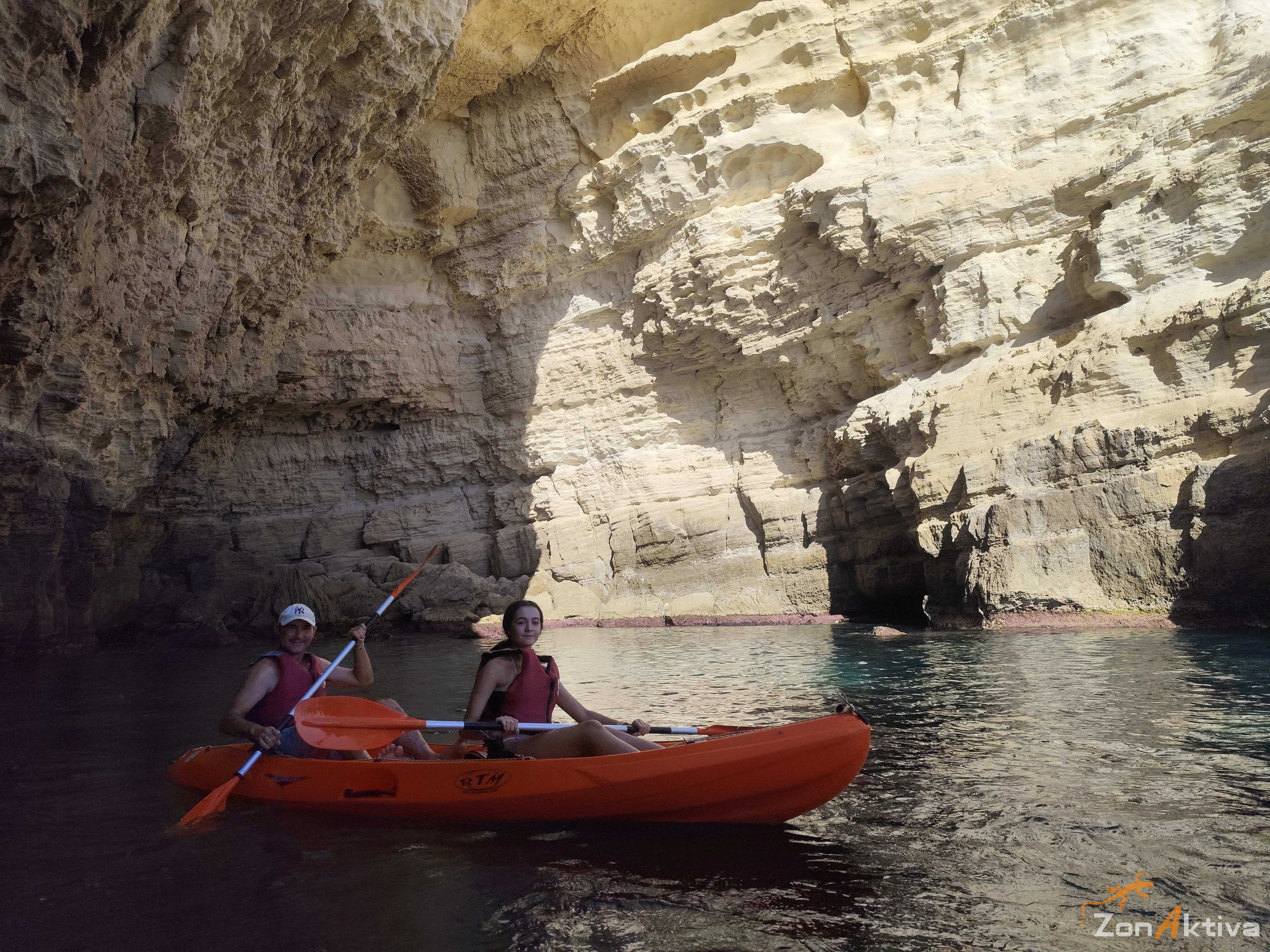 Kayaking in Las Negras, Cabo de Gata – 29 August 2026 (photo 15)