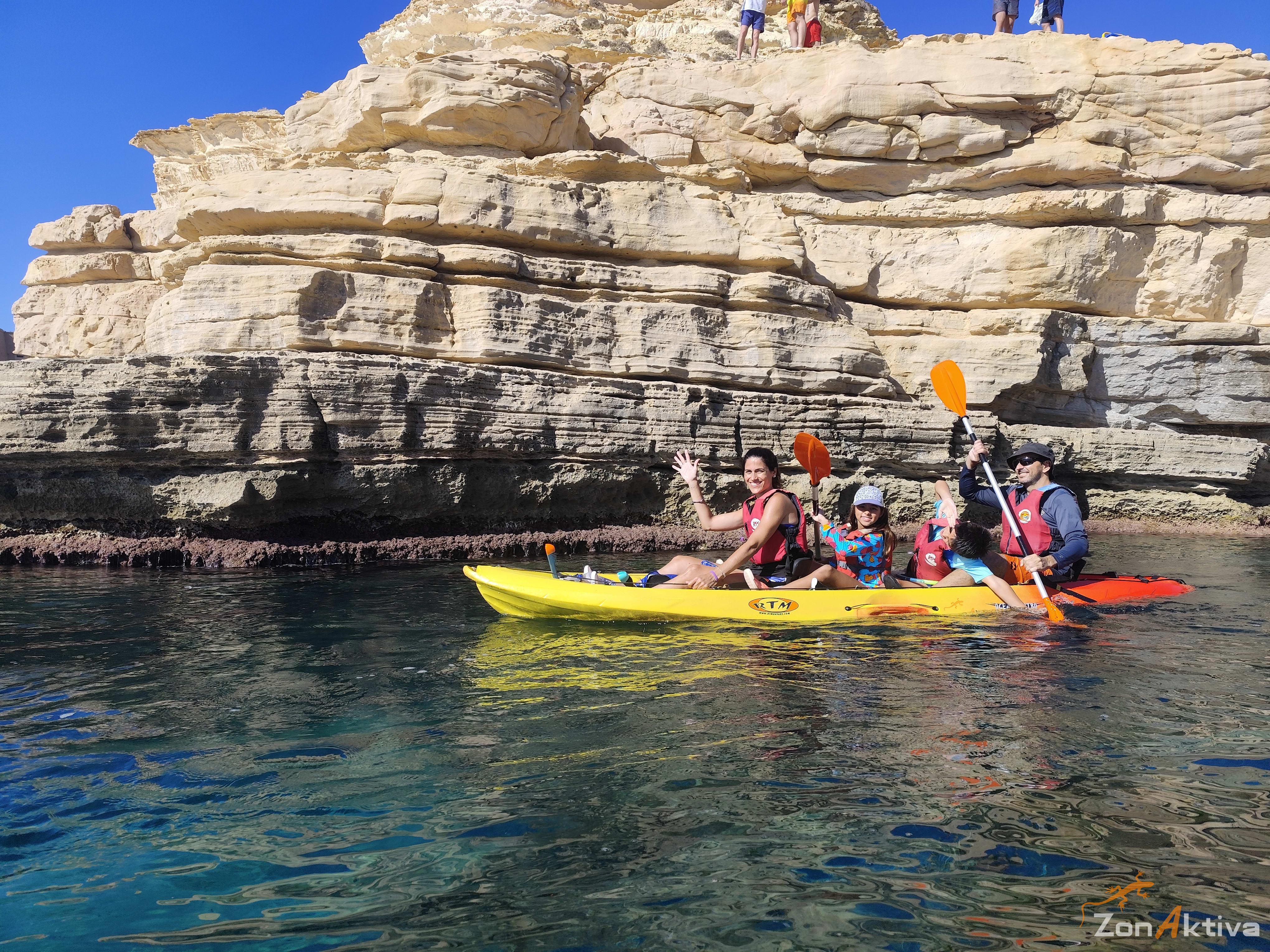 Kayaking in Las Negras, Cabo de Gata – 29 August 2026 (photo 16)