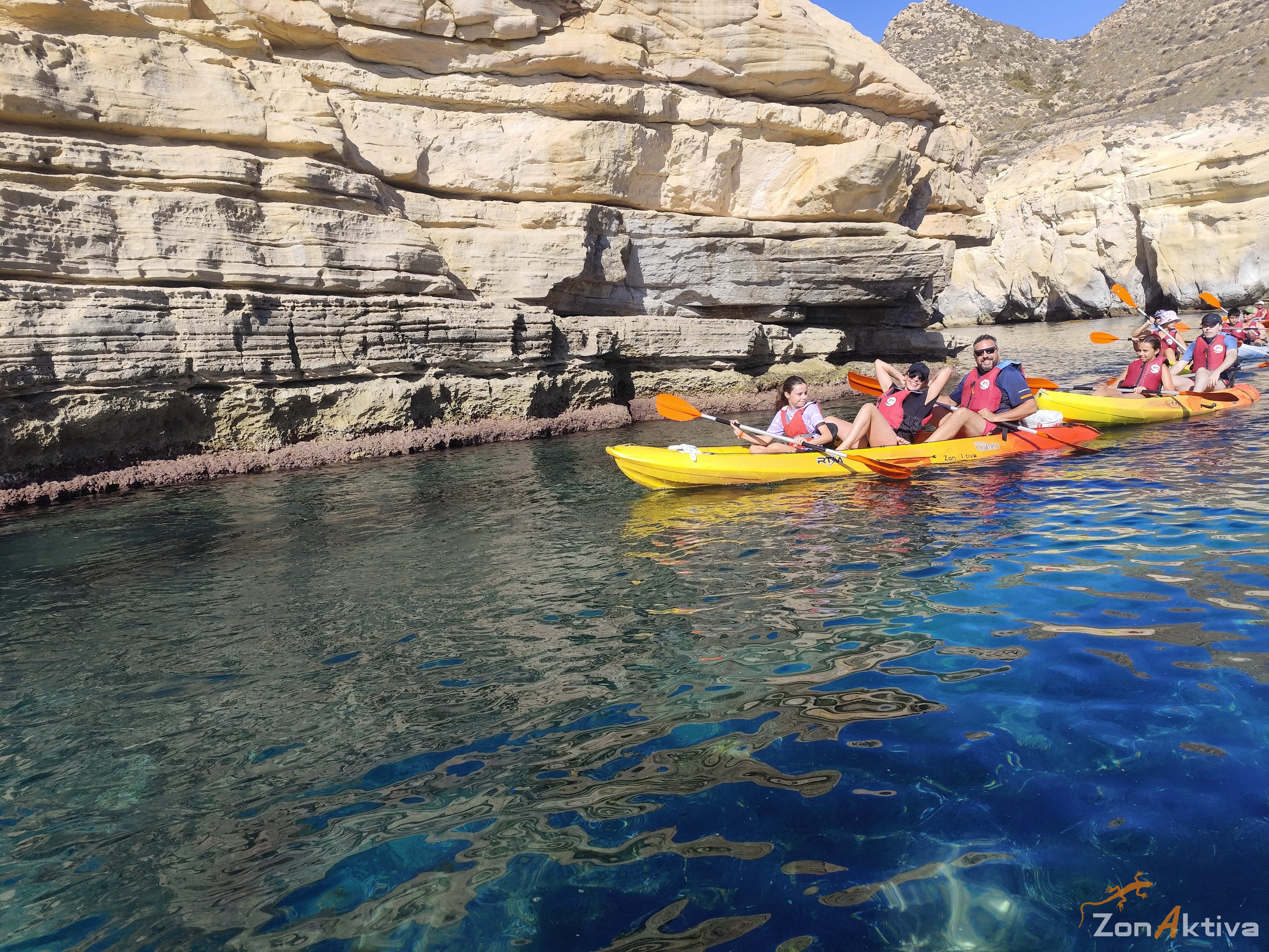 Kayaking in Las Negras, Cabo de Gata – 29 August 2026 (photo 17)