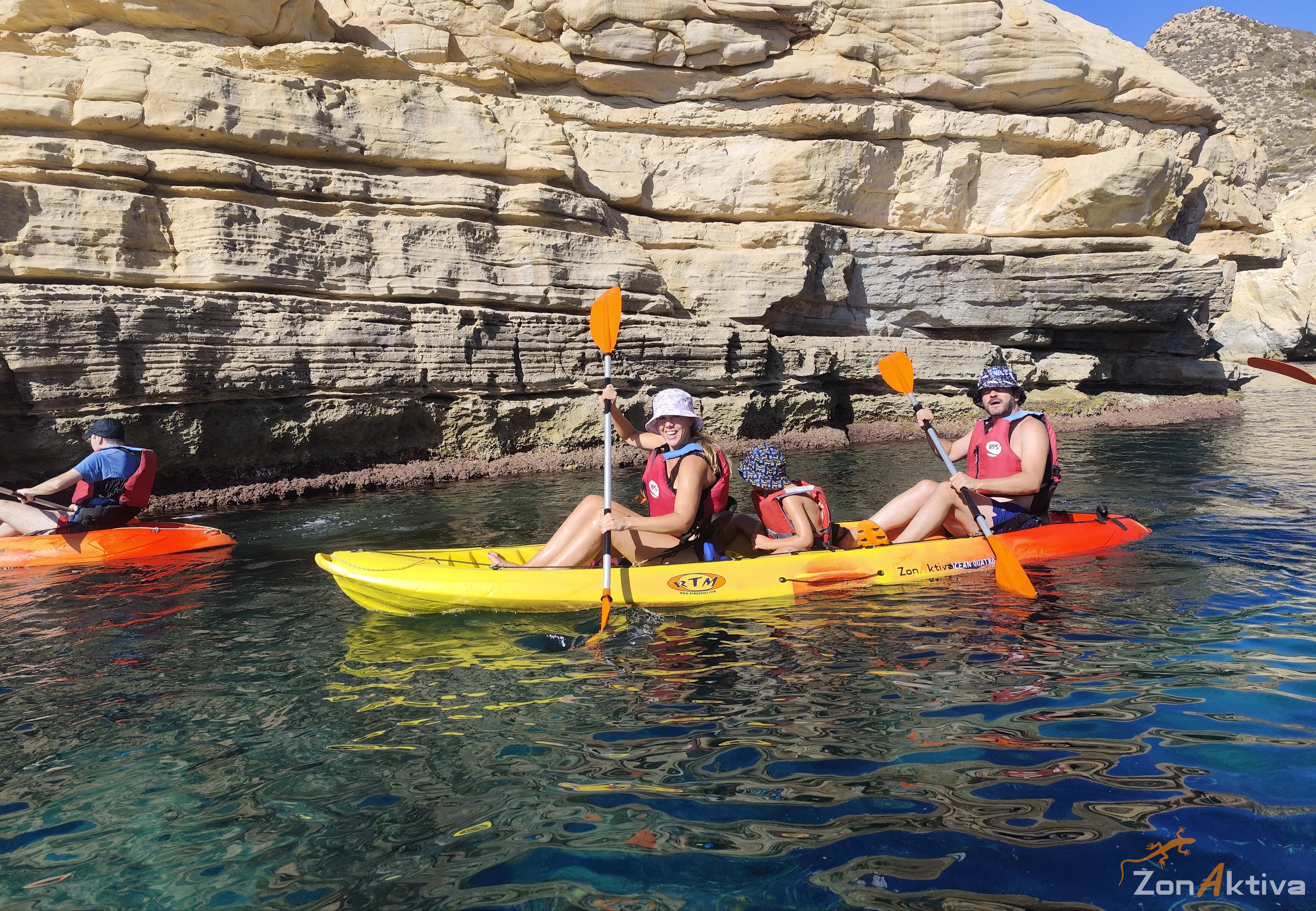 Kayaking in Las Negras, Cabo de Gata – 29 August 2026 (photo 20)