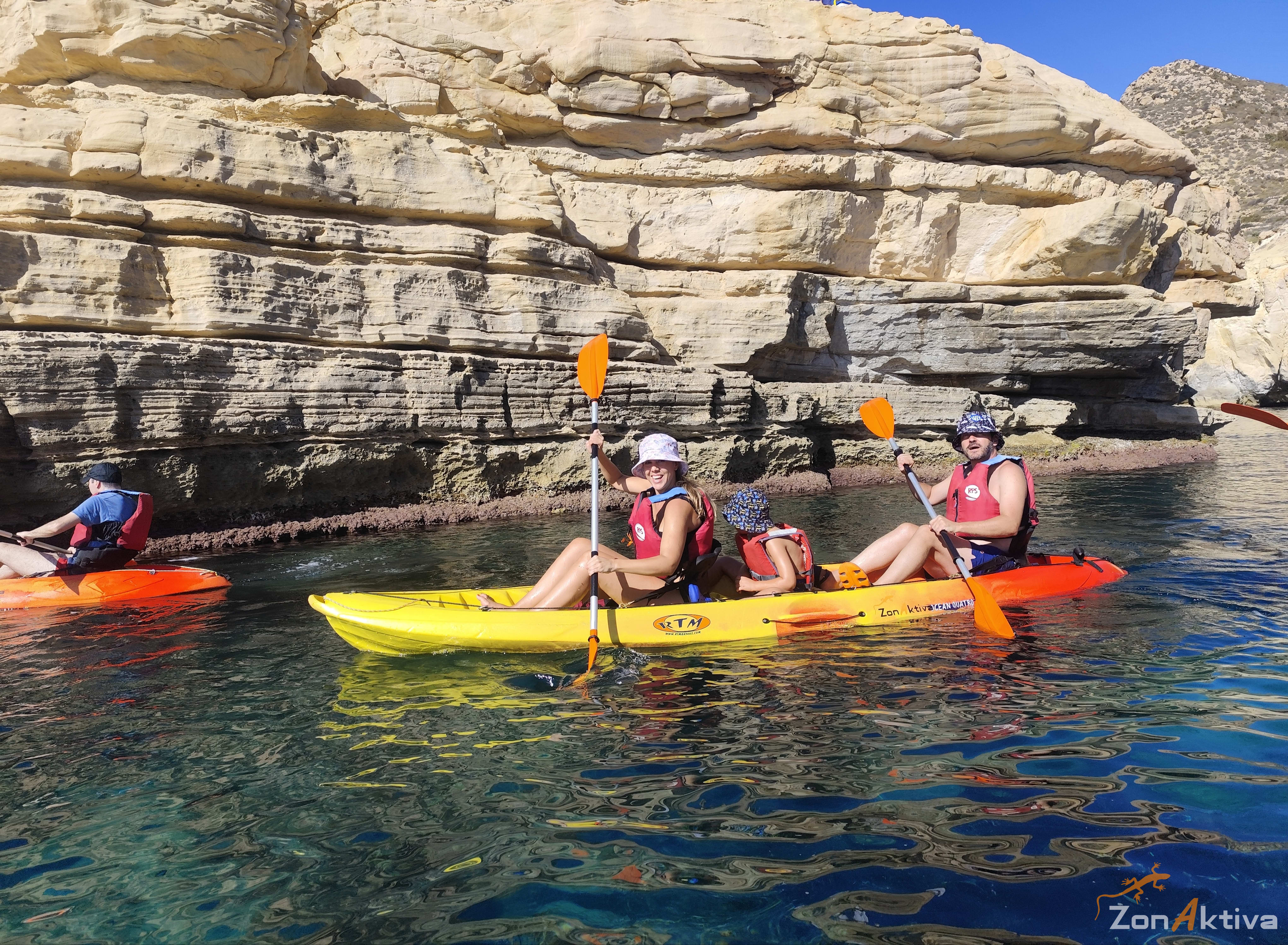 Kayaking in Las Negras, Cabo de Gata – 29 August 2026 (photo 21)
