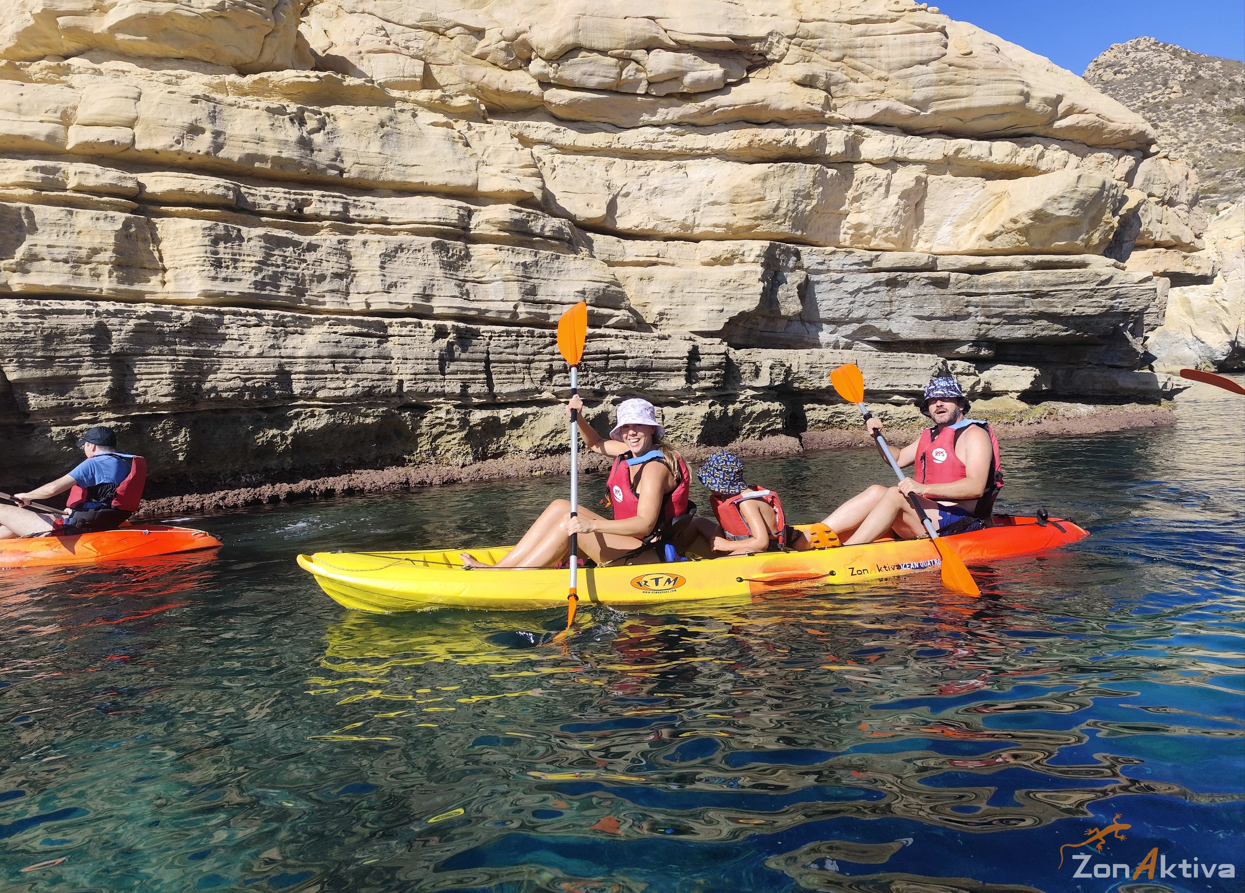 Kayaking in Las Negras, Cabo de Gata – 29 August 2026 (photo 22)
