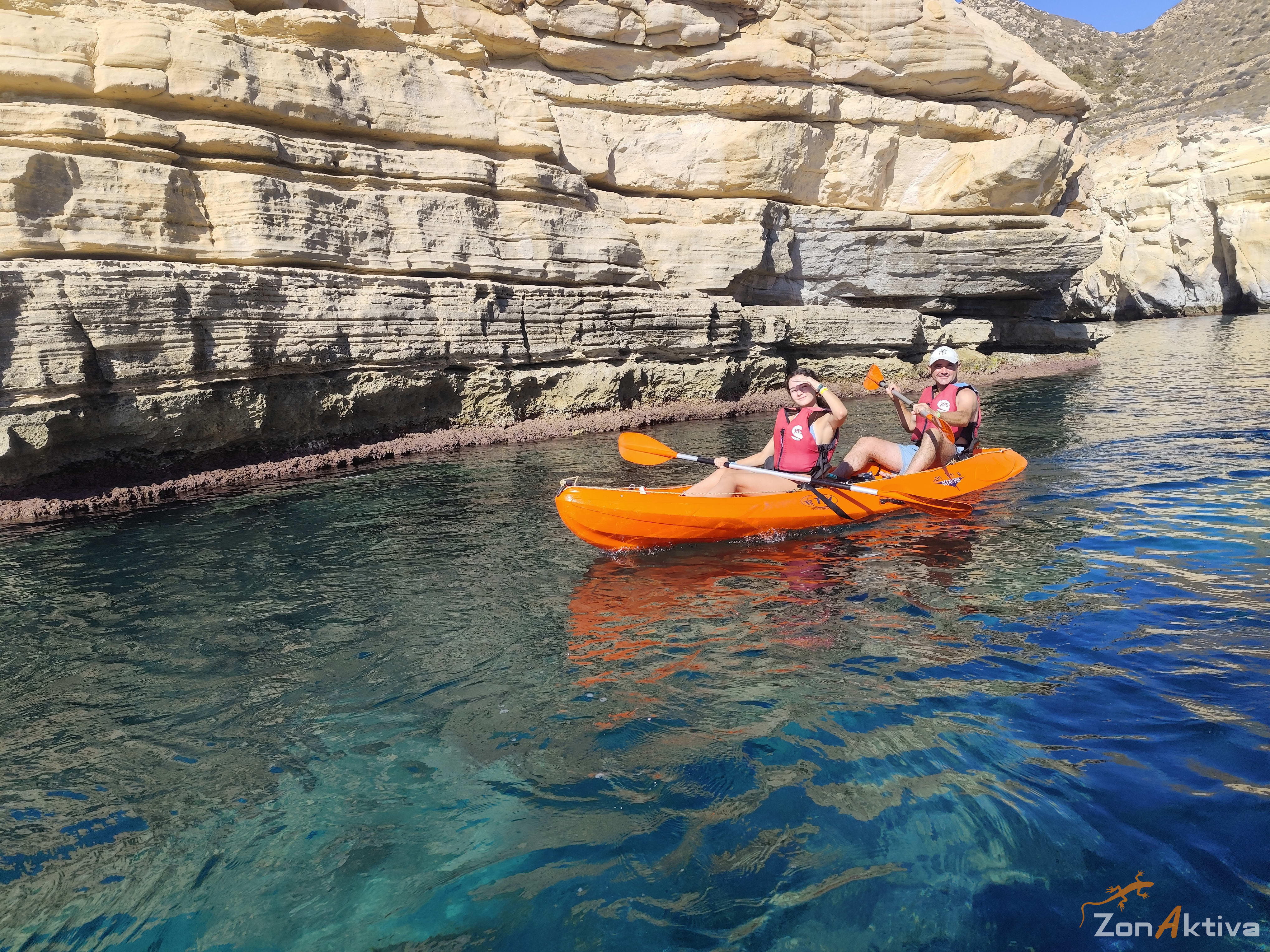 Kayaking in Las Negras, Cabo de Gata – 29 August 2026 (photo 23)