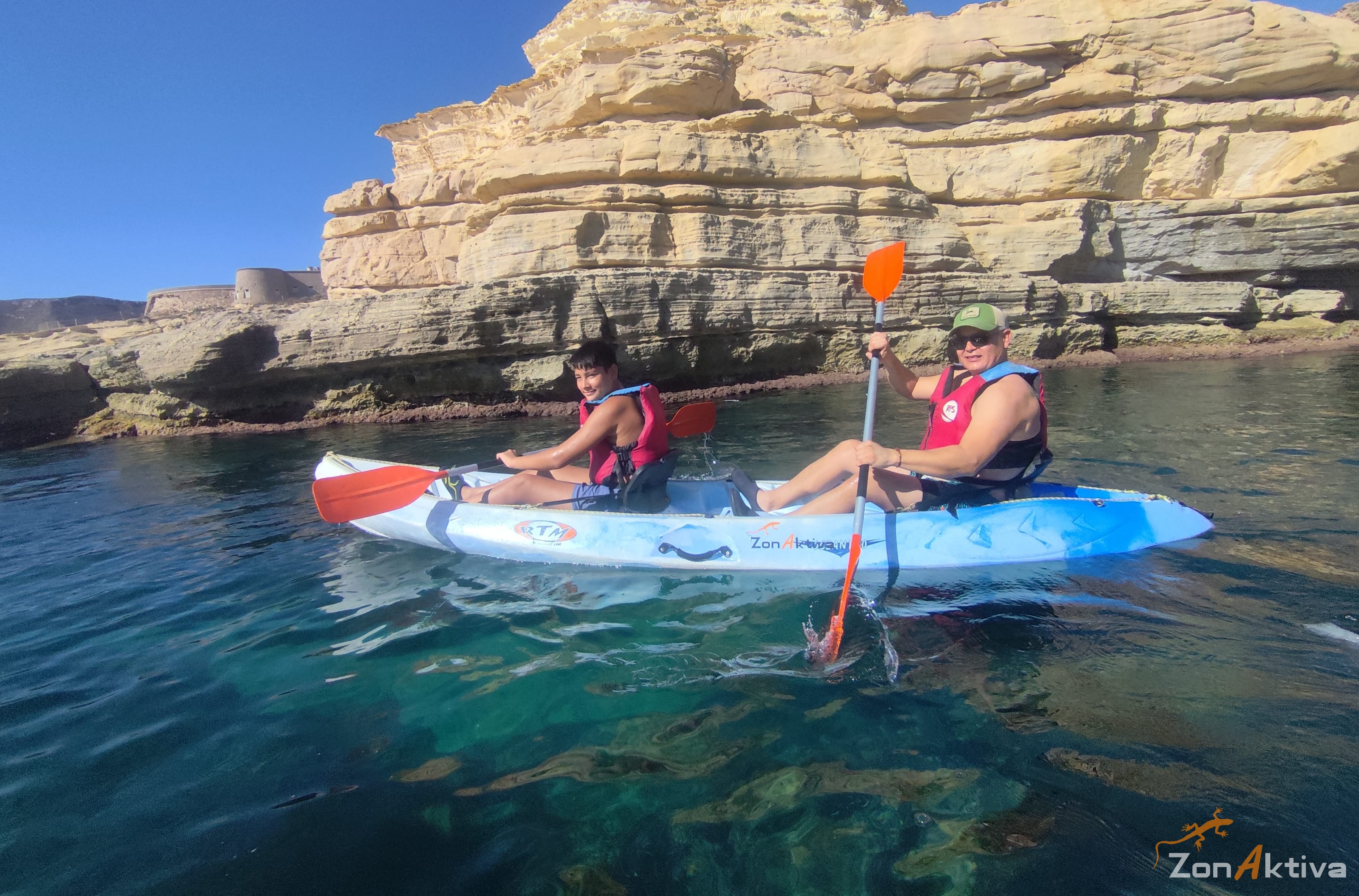 Kayaking in Las Negras, Cabo de Gata – 29 August 2026 (photo 24)