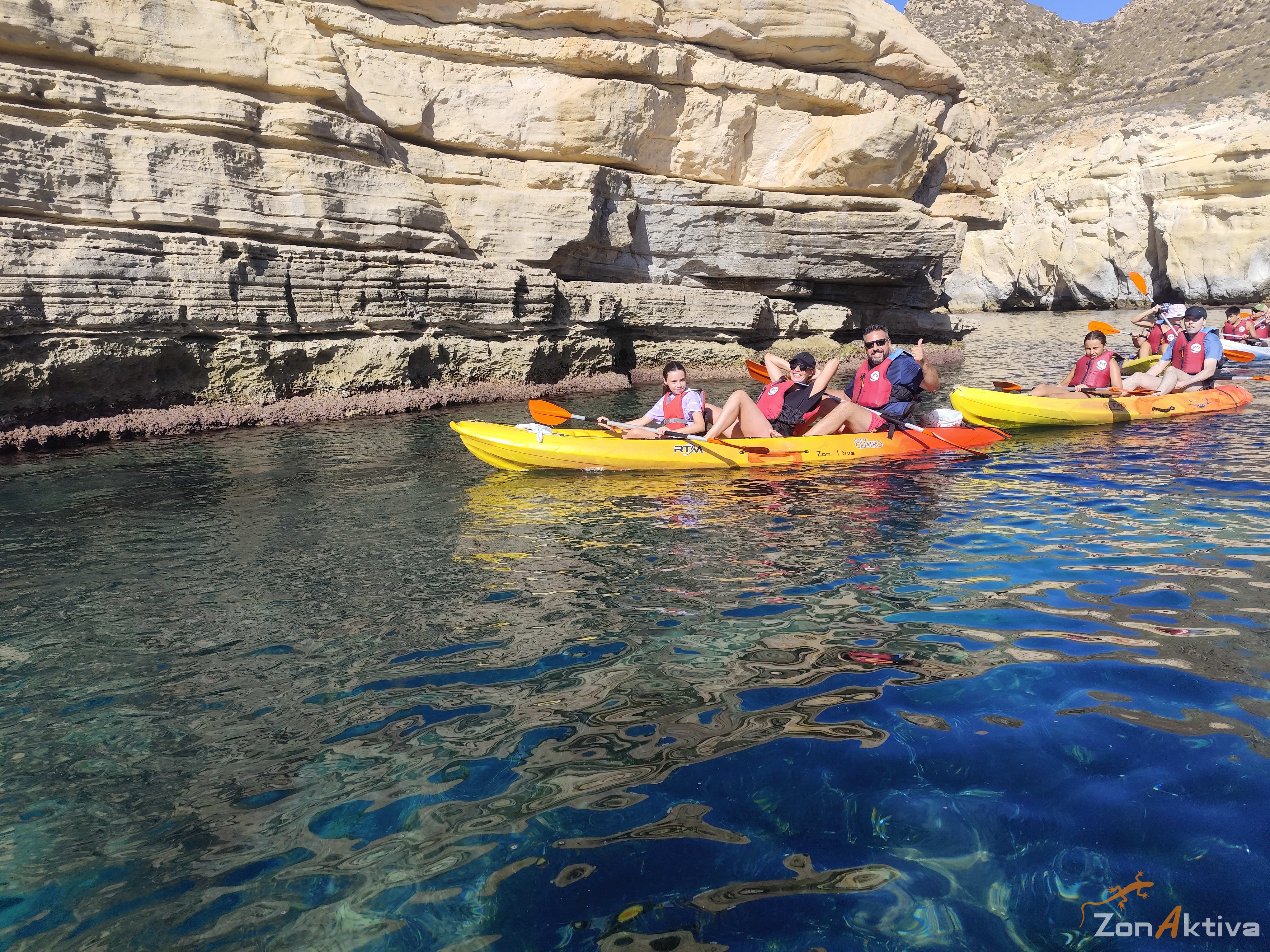 Kayaking in Las Negras, Cabo de Gata – 29 August 2026 (photo 25)