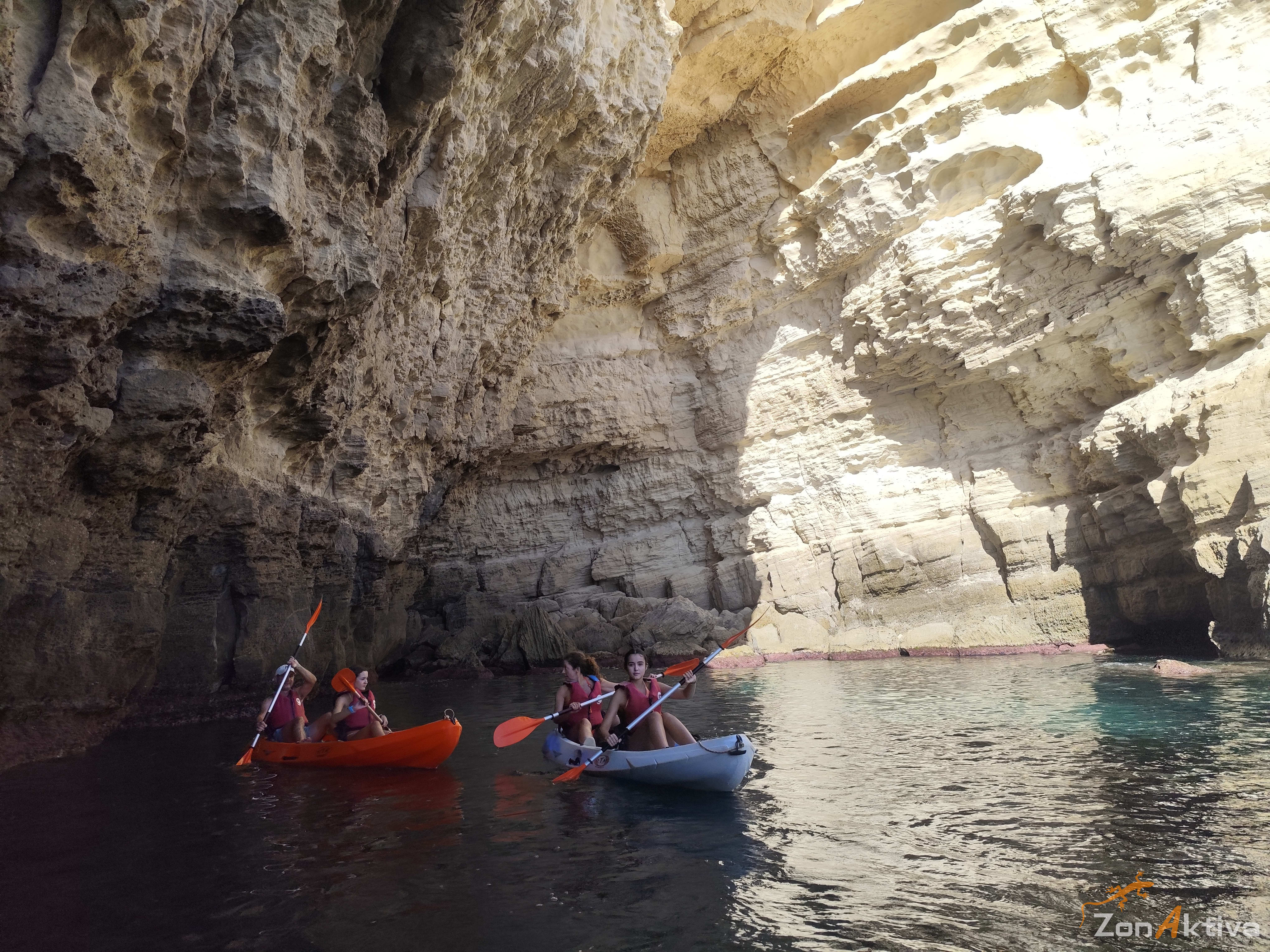 Kayaking in Las Negras, Cabo de Gata – 29 August 2026 (photo 27)