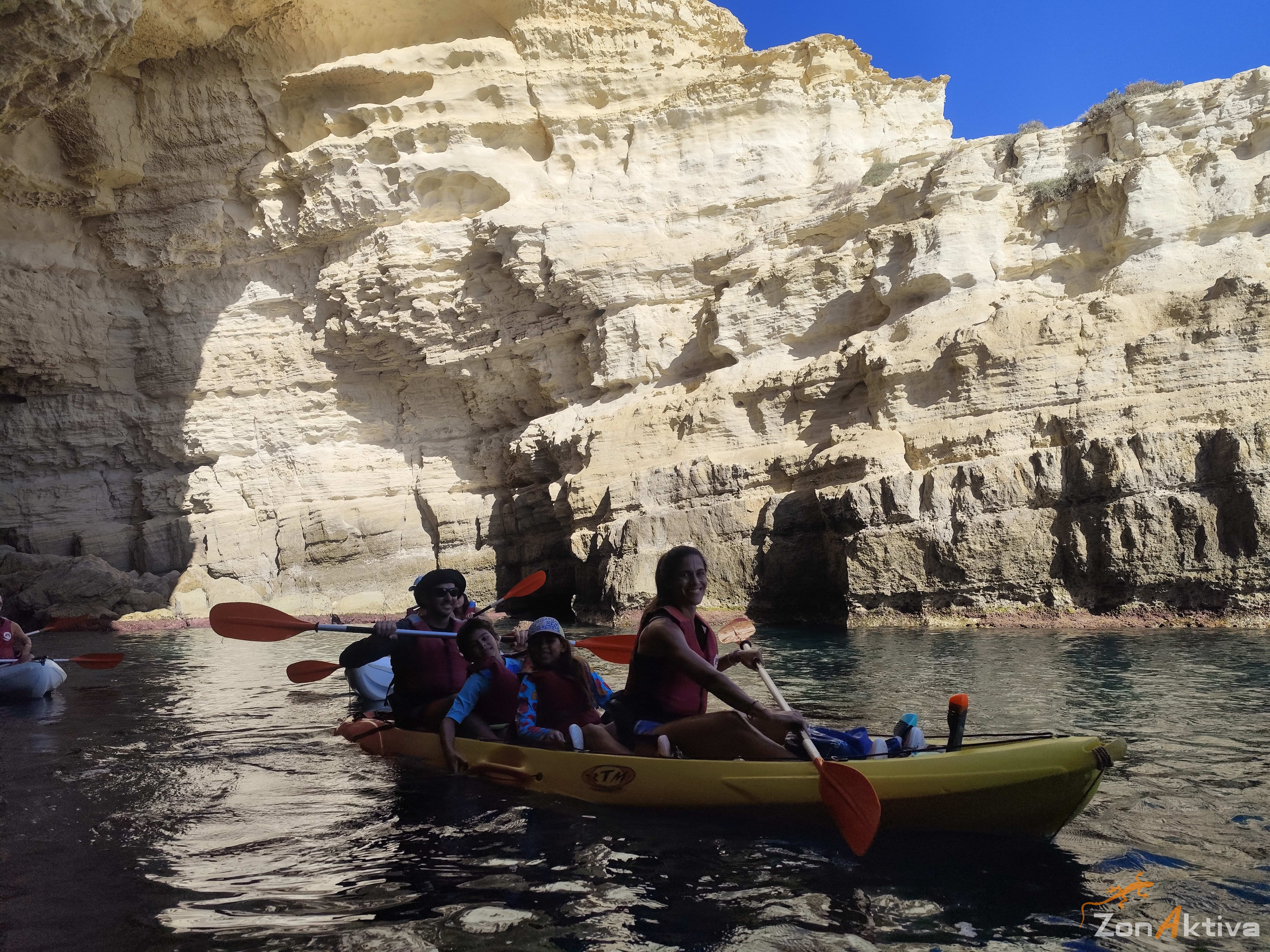 Kayaking in Las Negras, Cabo de Gata – 29 August 2026 (photo 32)