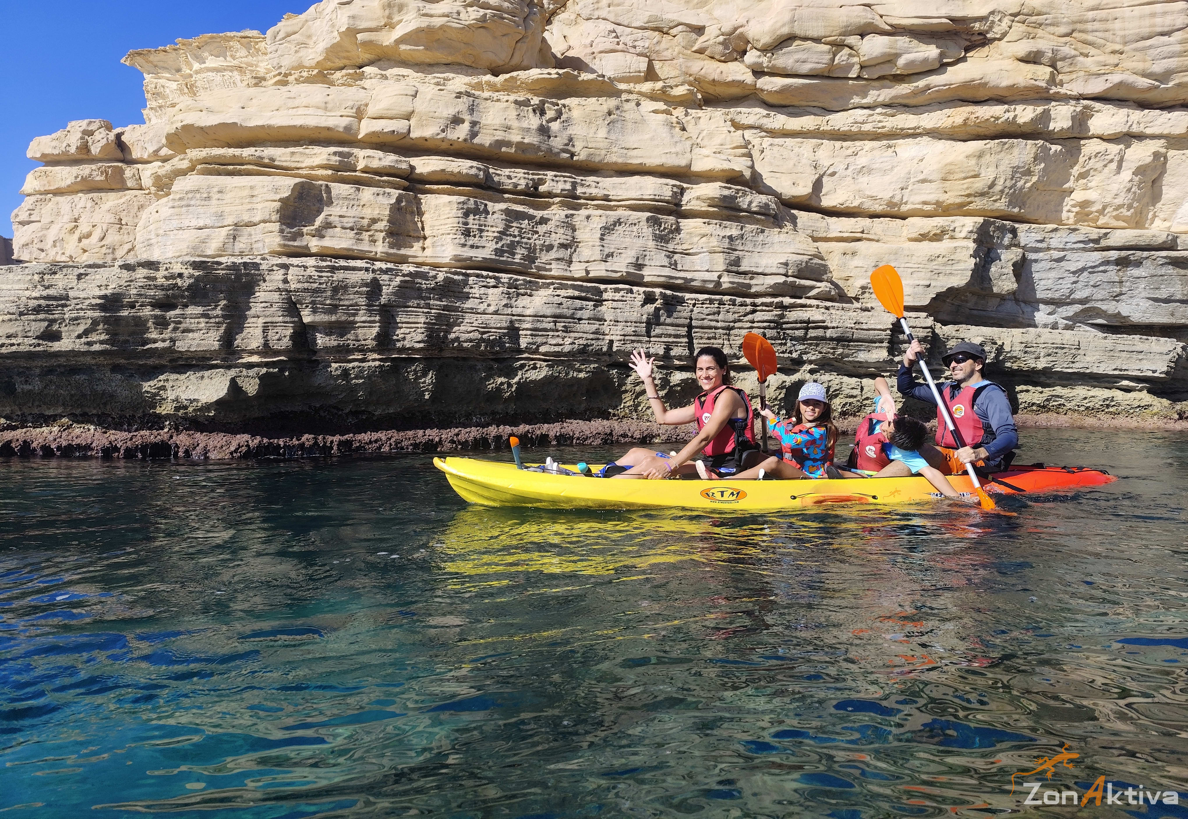 Kayaking in Las Negras, Cabo de Gata – 29 August 2026 (photo 33)