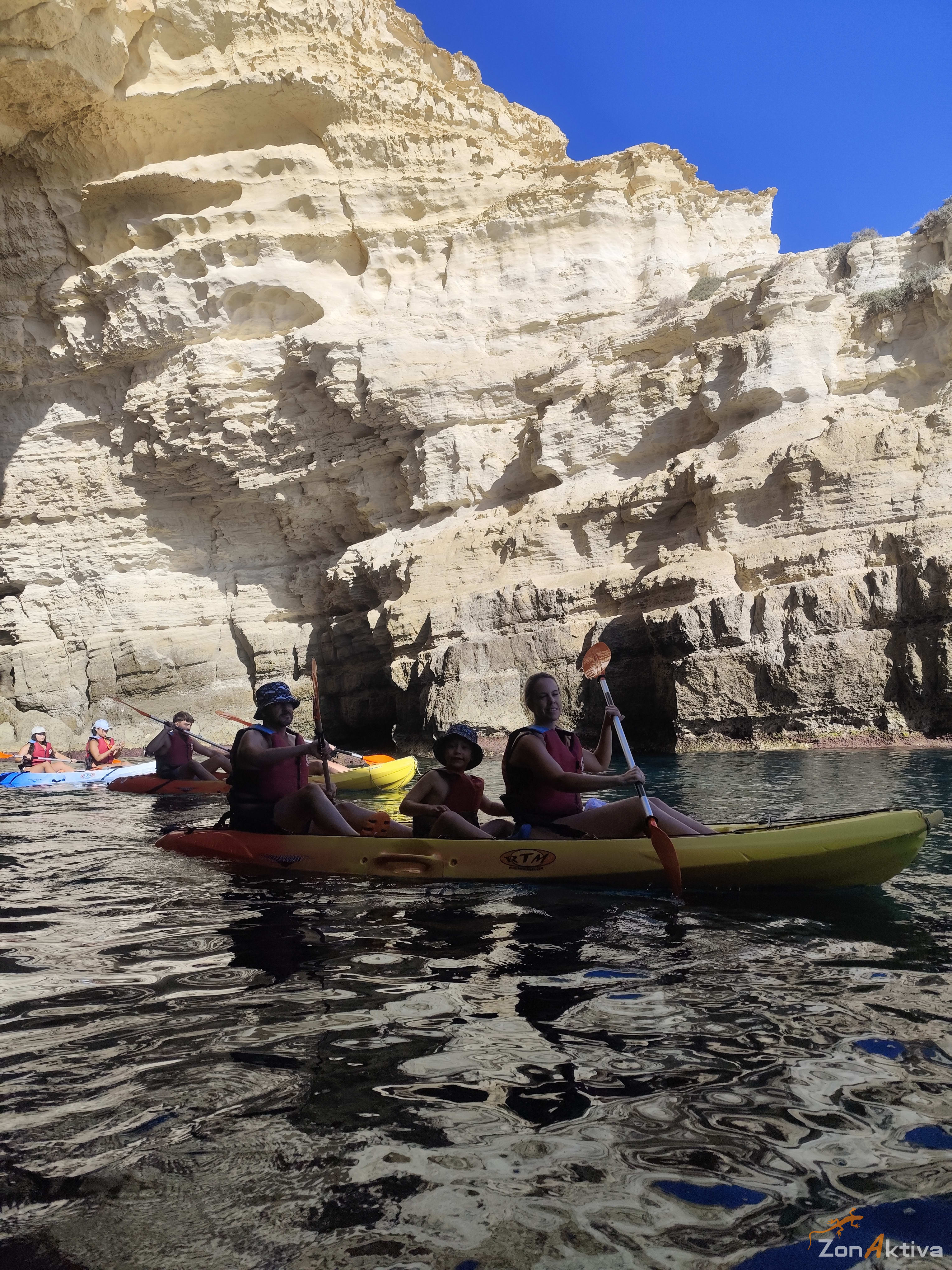 Kayaking in Las Negras, Cabo de Gata – 29 August 2026 (photo 34)