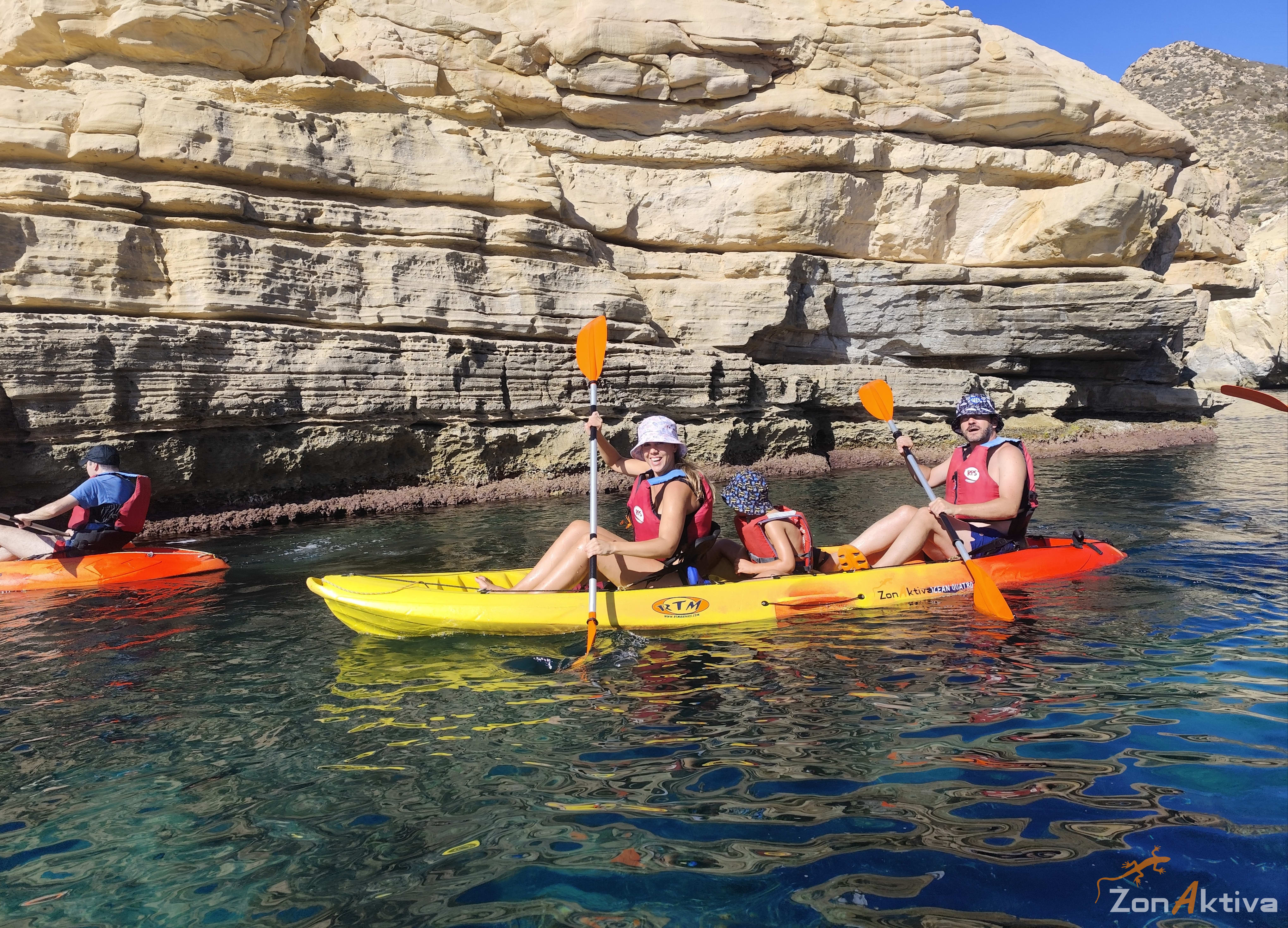 Kayaking in Las Negras, Cabo de Gata – 29 August 2026 (photo 35)