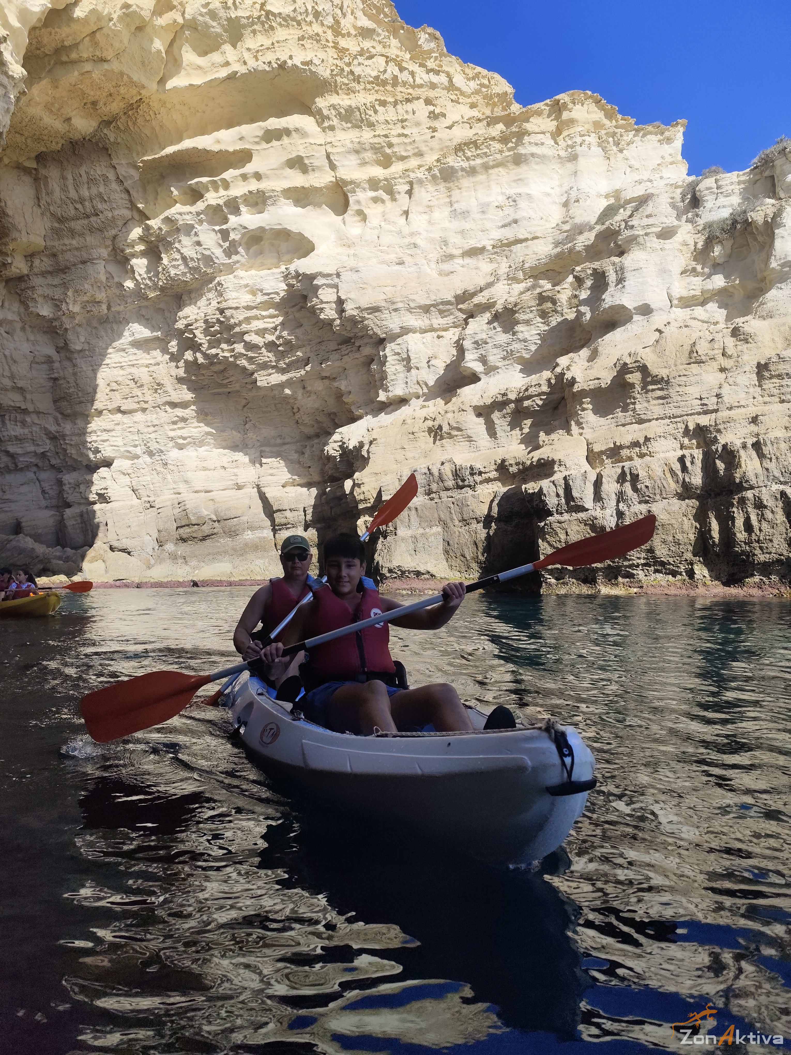 Kayaking in Las Negras, Cabo de Gata – 29 August 2026 (photo 36)