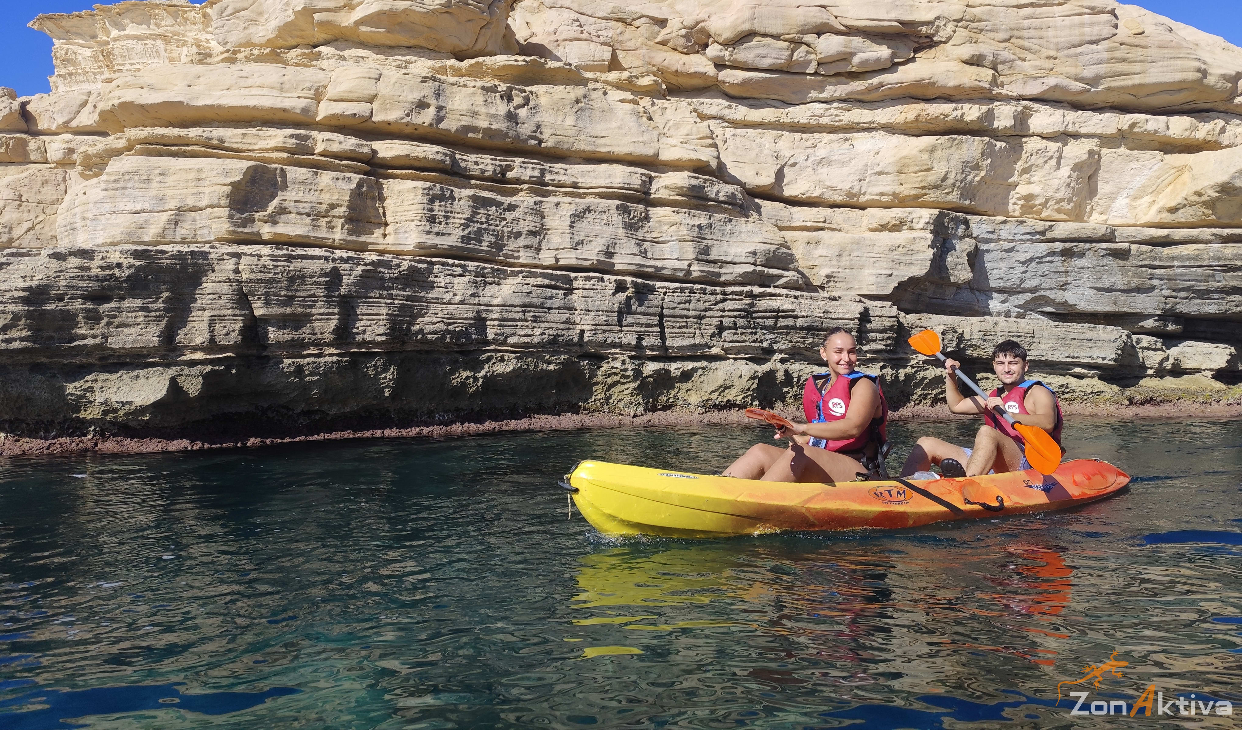 Kayaking in Las Negras, Cabo de Gata – 29 August 2026 (photo 38)