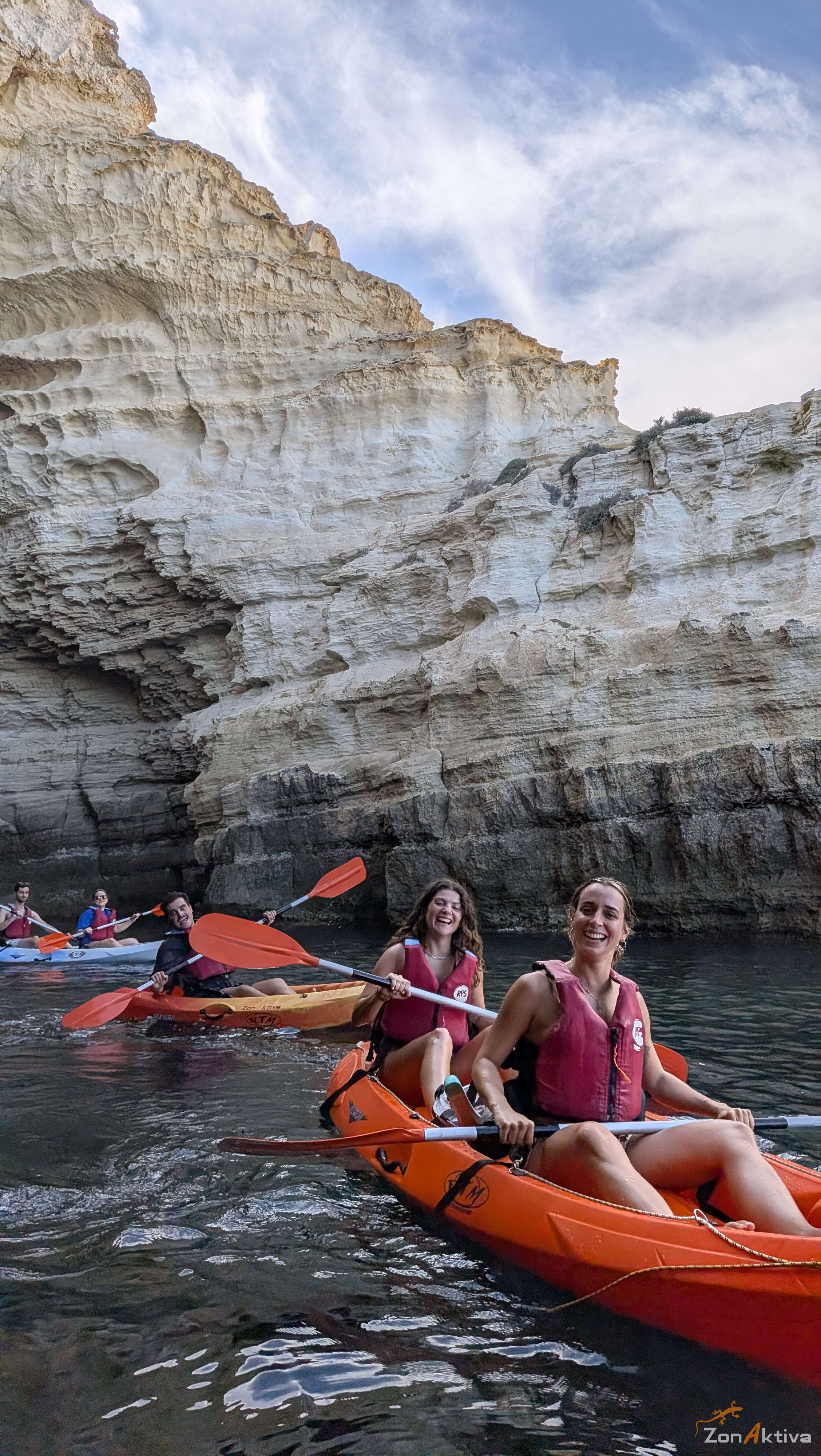 Kayaking in Las Negras, Cabo de Gata – 29 August 2026 (photo 40)