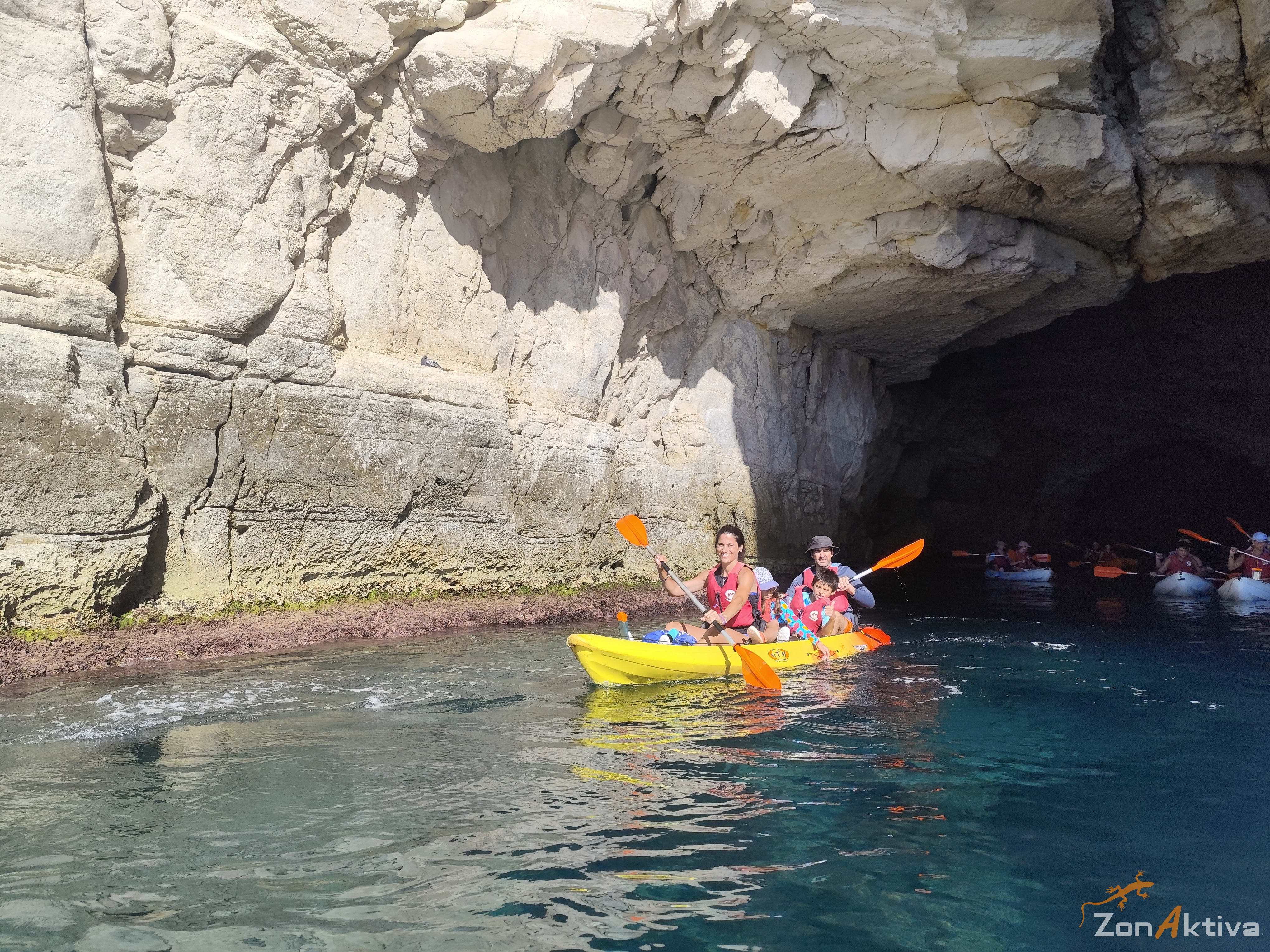 Kayaking in Las Negras, Cabo de Gata – 29 August 2026 (photo 41)