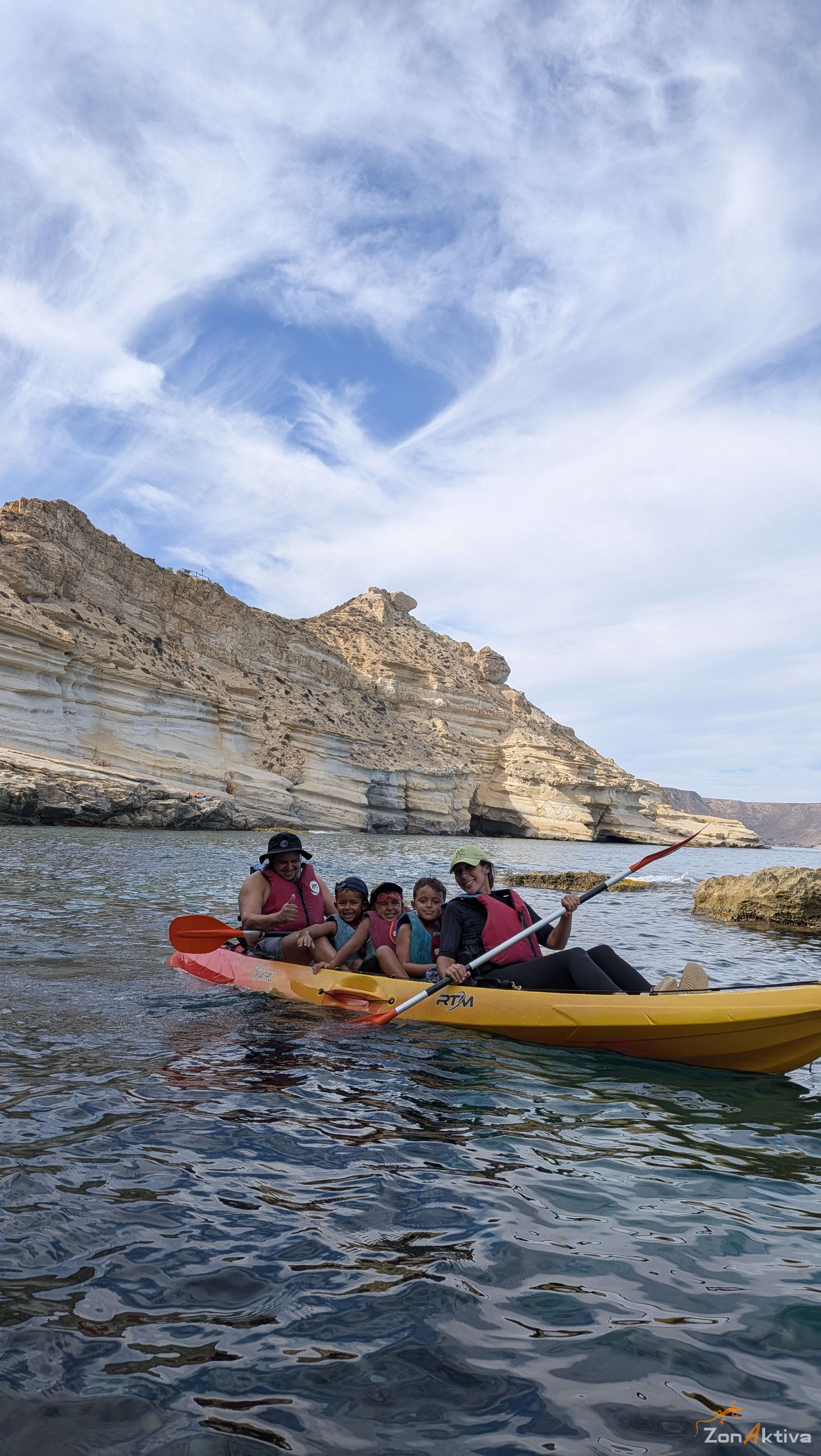 Kayaking in Las Negras, Cabo de Gata – 29 August 2026 (photo 42)