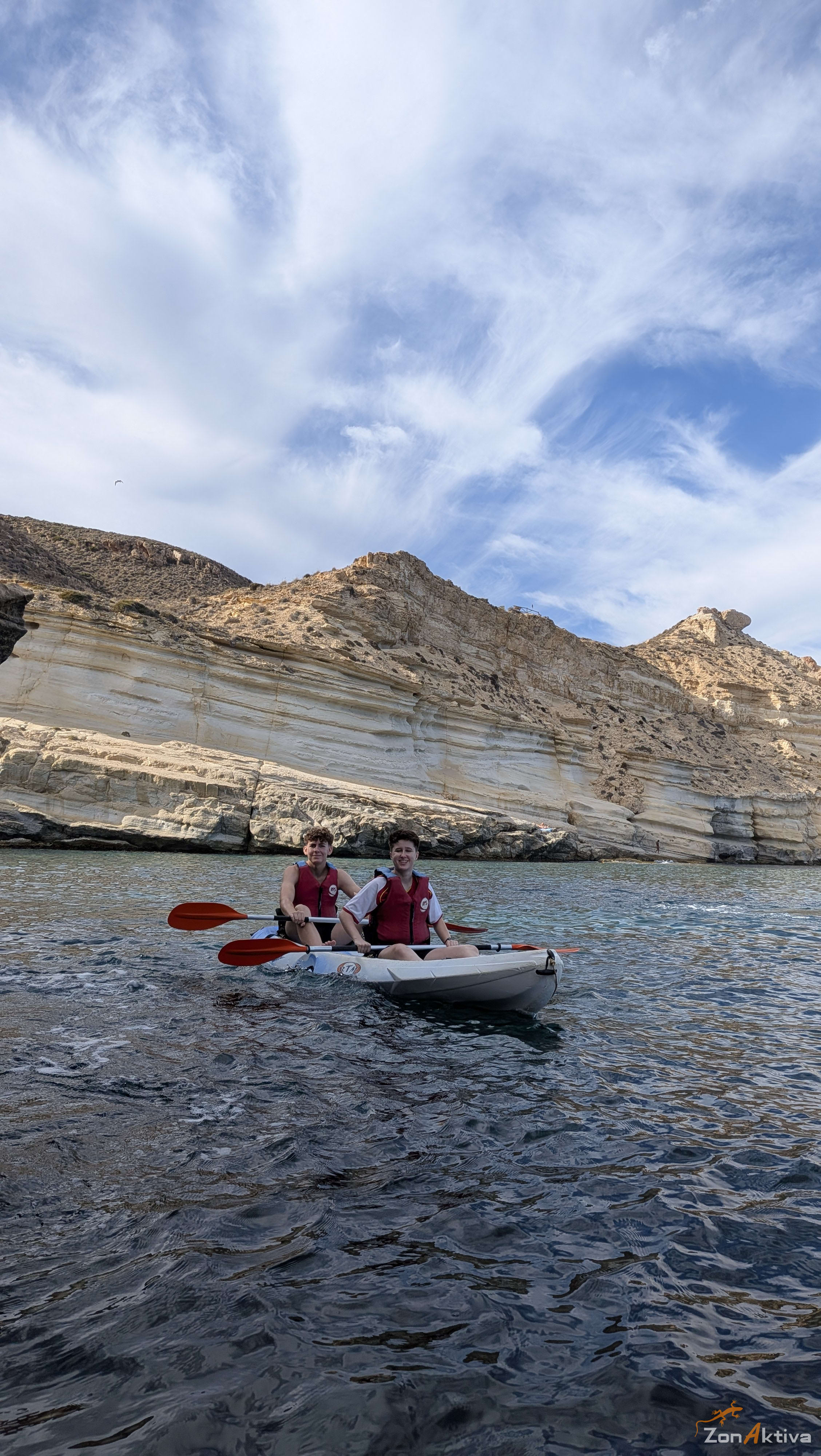 Kayaking in Las Negras, Cabo de Gata – 29 August 2026 (photo 43)