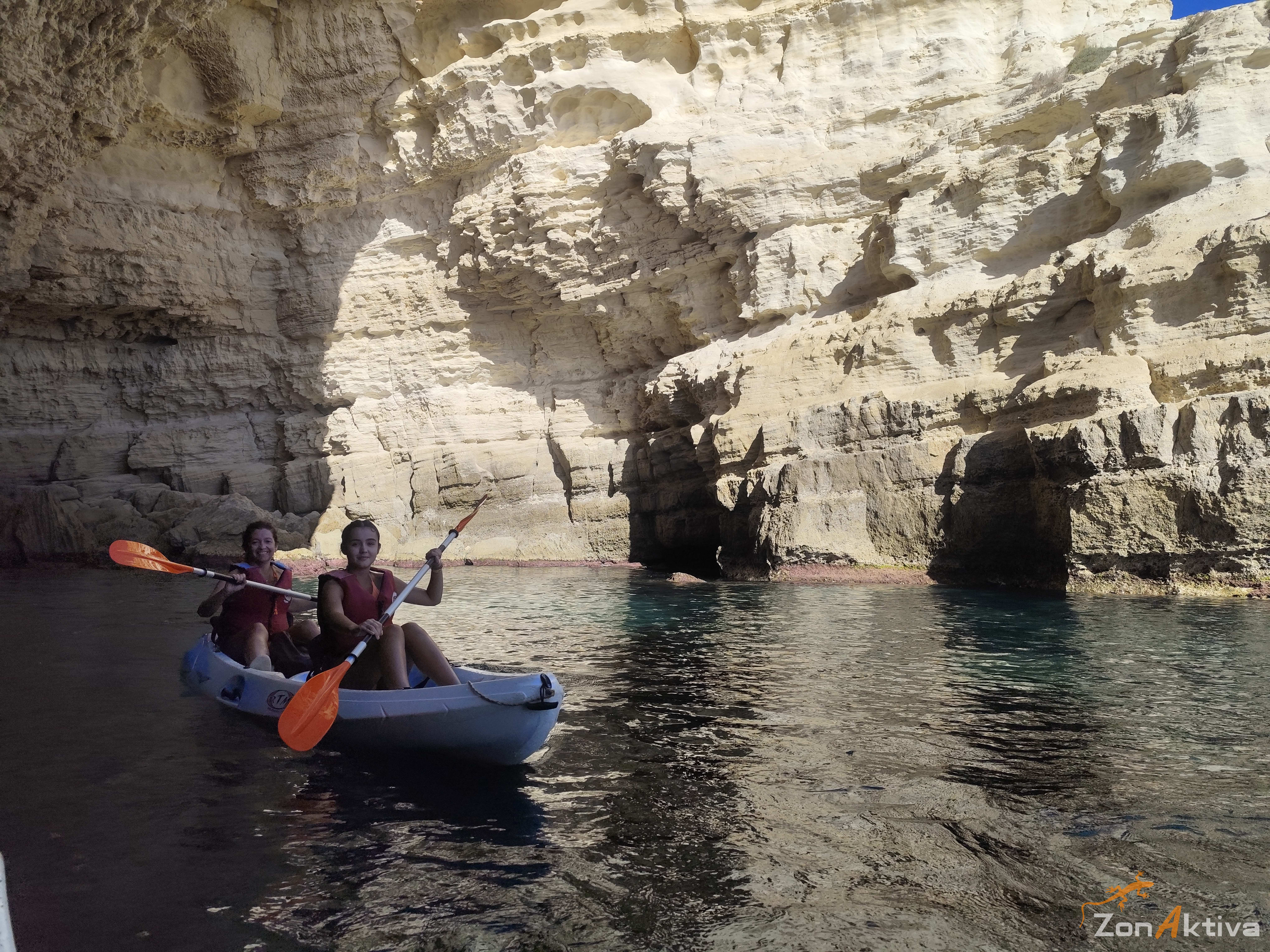 Kayaking in Las Negras, Cabo de Gata – 29 August 2026 (photo 46)