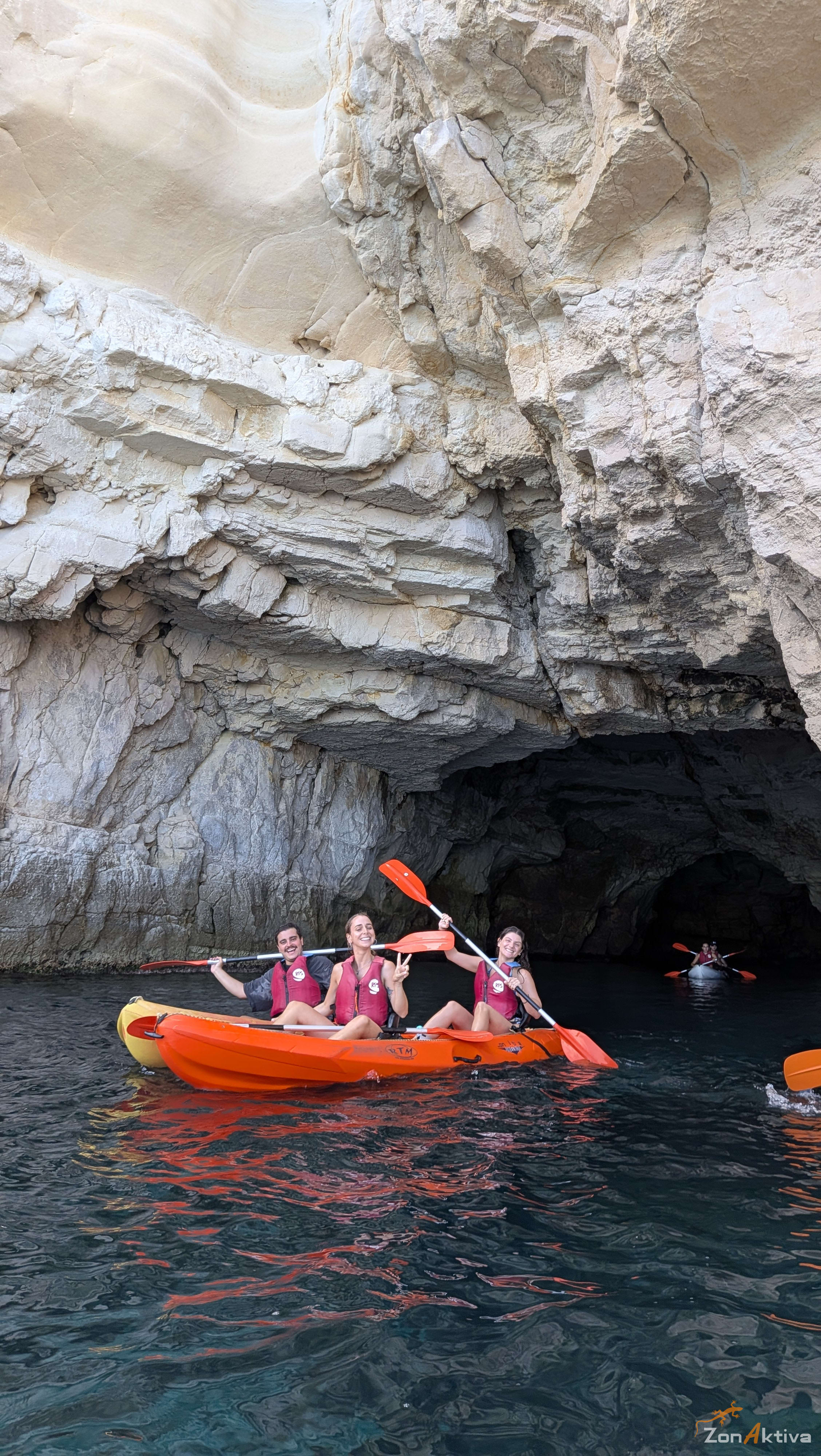 Kayaking in Las Negras, Cabo de Gata – 29 August 2026 (photo 47)