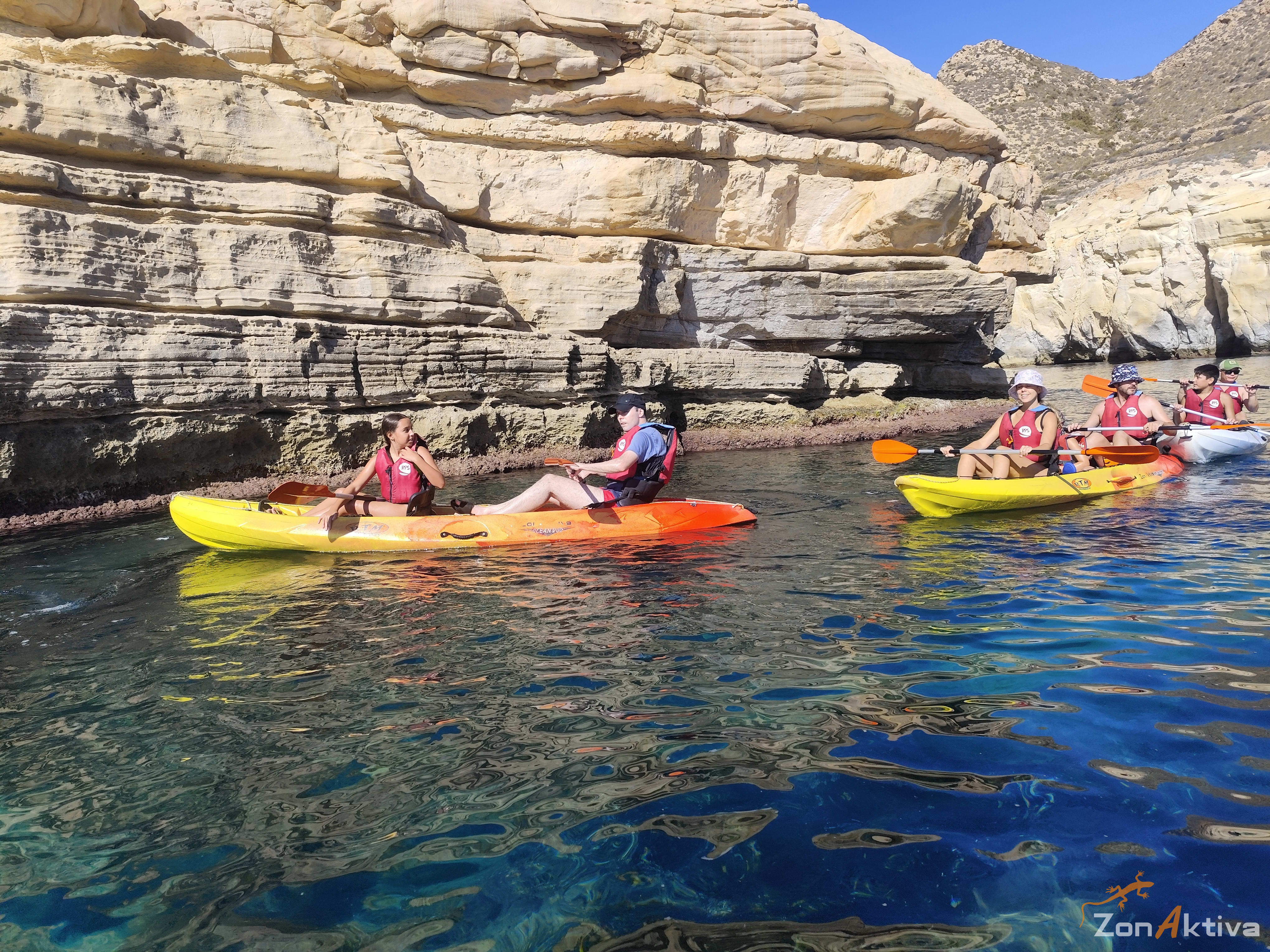 Kayaking in Las Negras, Cabo de Gata – 29 August 2026 (photo 48)