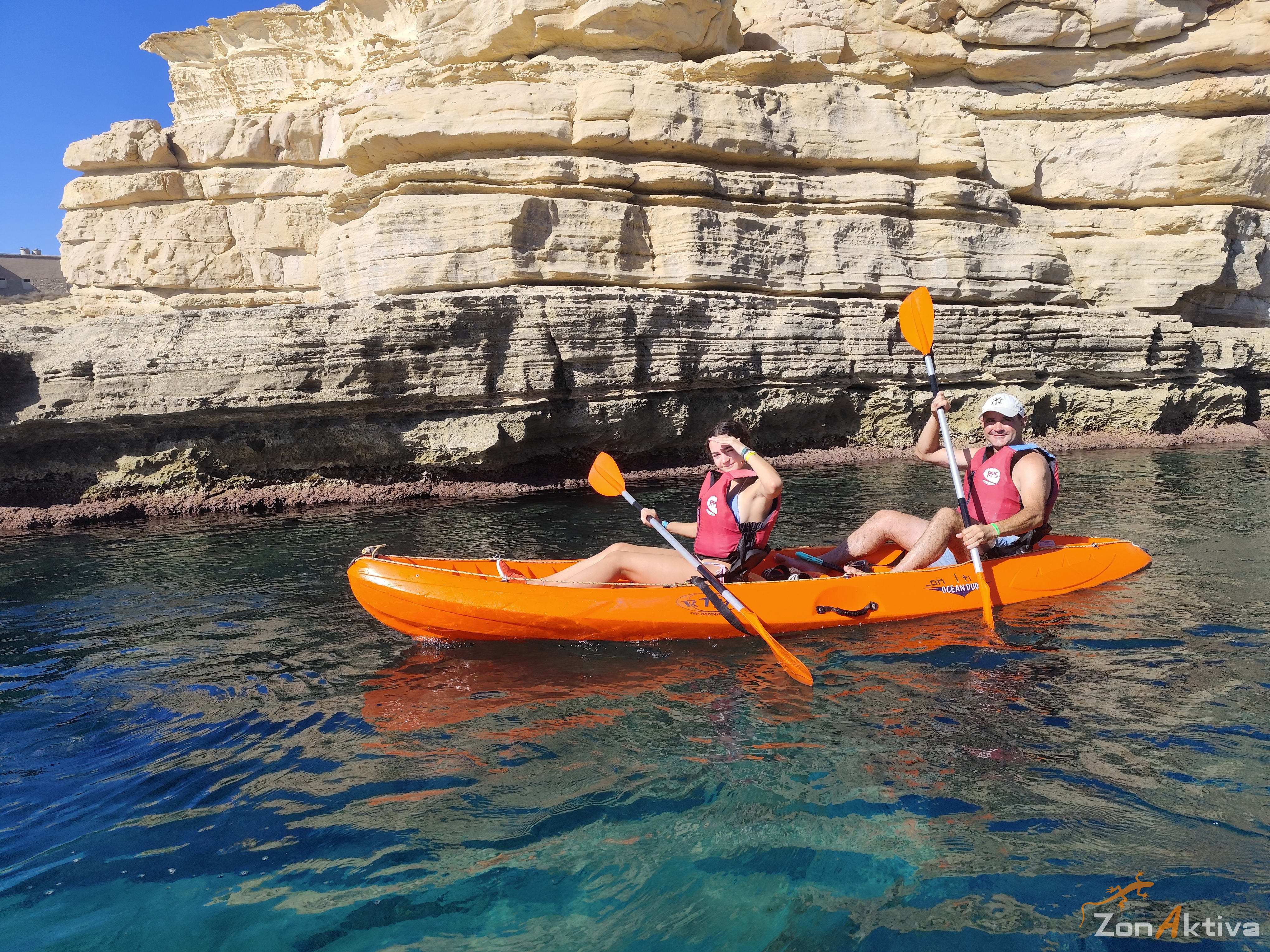 Kayaking in Las Negras, Cabo de Gata – 29 August 2026 (photo 51)