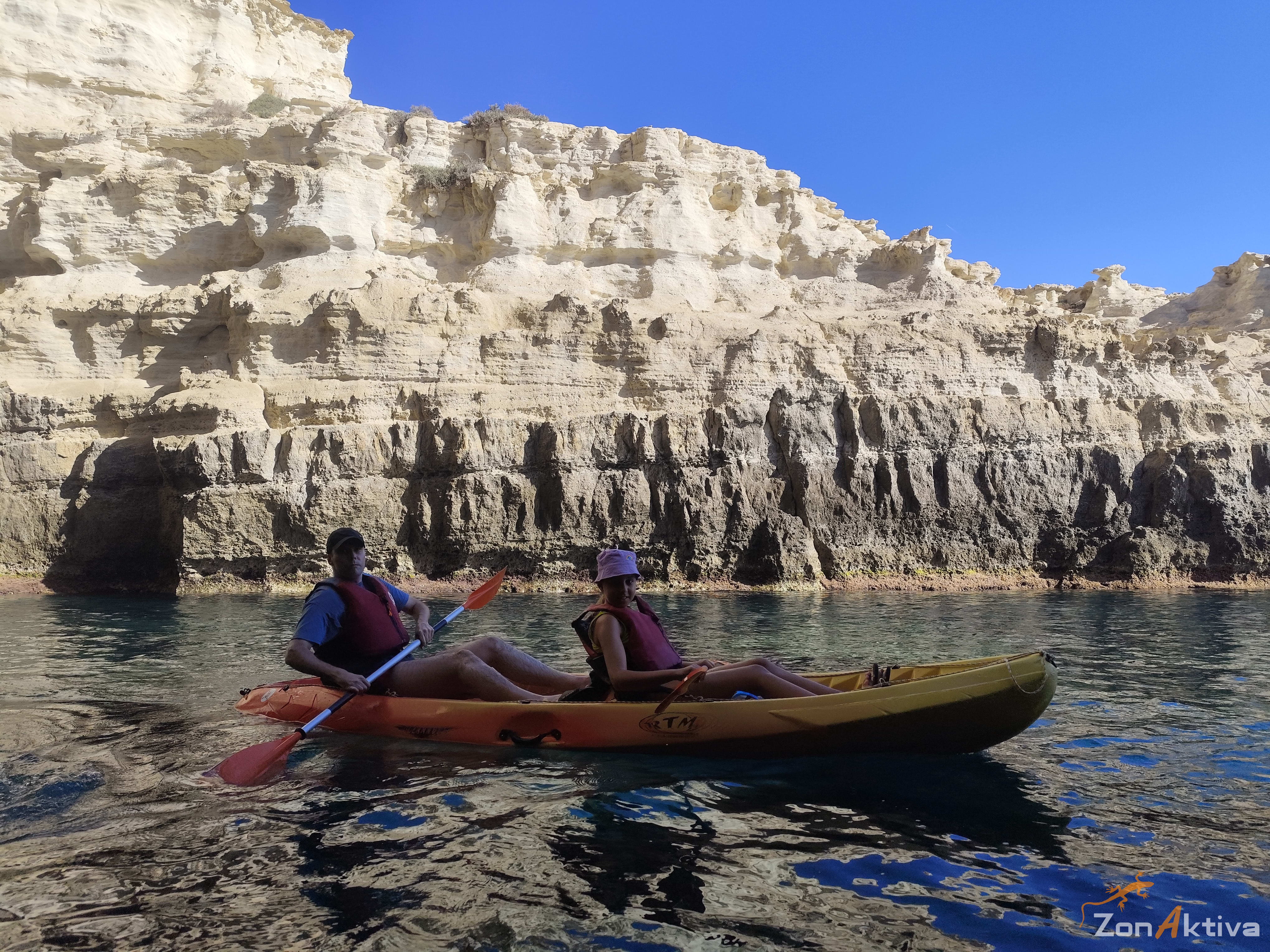Kayaking in Las Negras, Cabo de Gata – 29 August 2026 (photo 52)