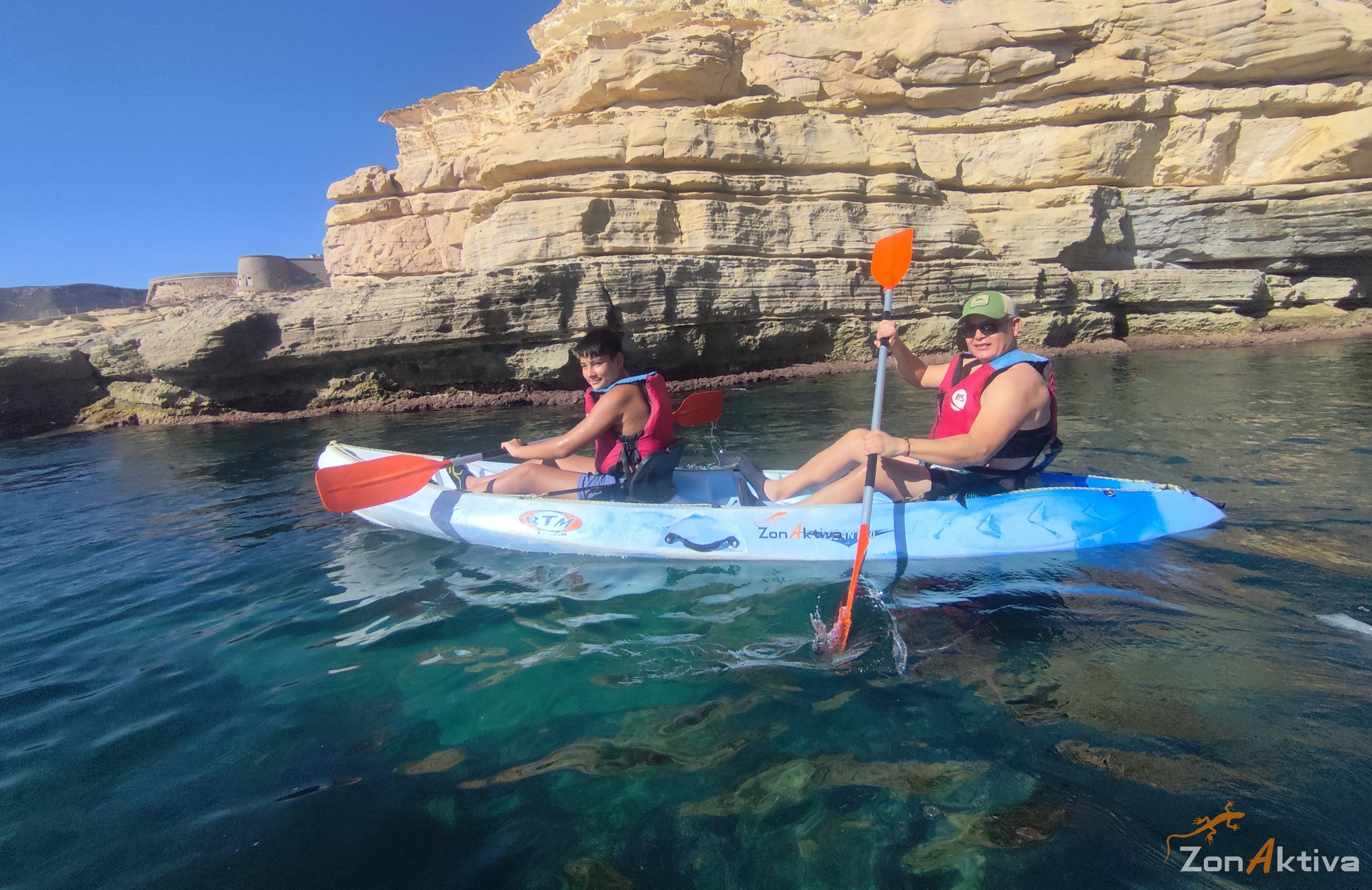 Kayaking in Las Negras, Cabo de Gata – 29 August 2026 (photo 53)