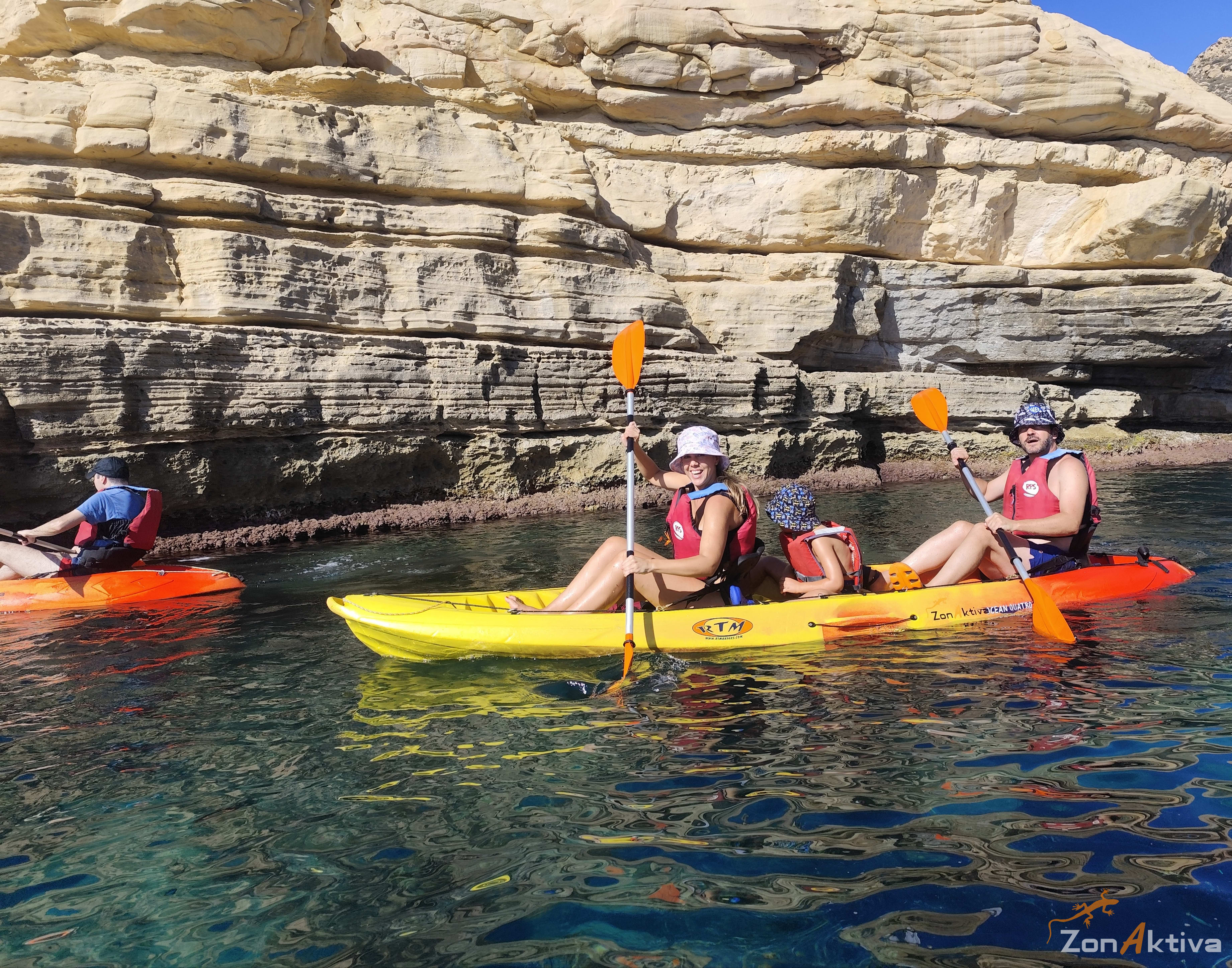 Kayaking in Las Negras, Cabo de Gata – 29 August 2026 (photo 55)