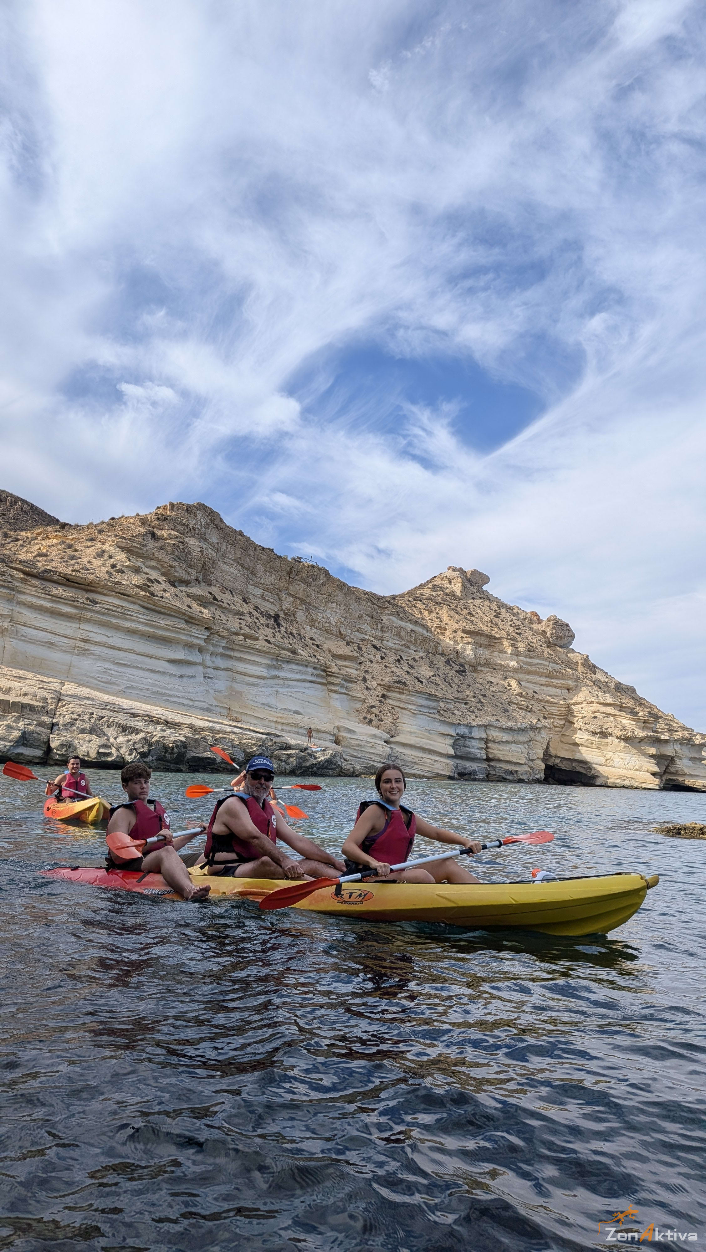 Kayaking in Las Negras, Cabo de Gata – 29 August 2026 (photo 59)