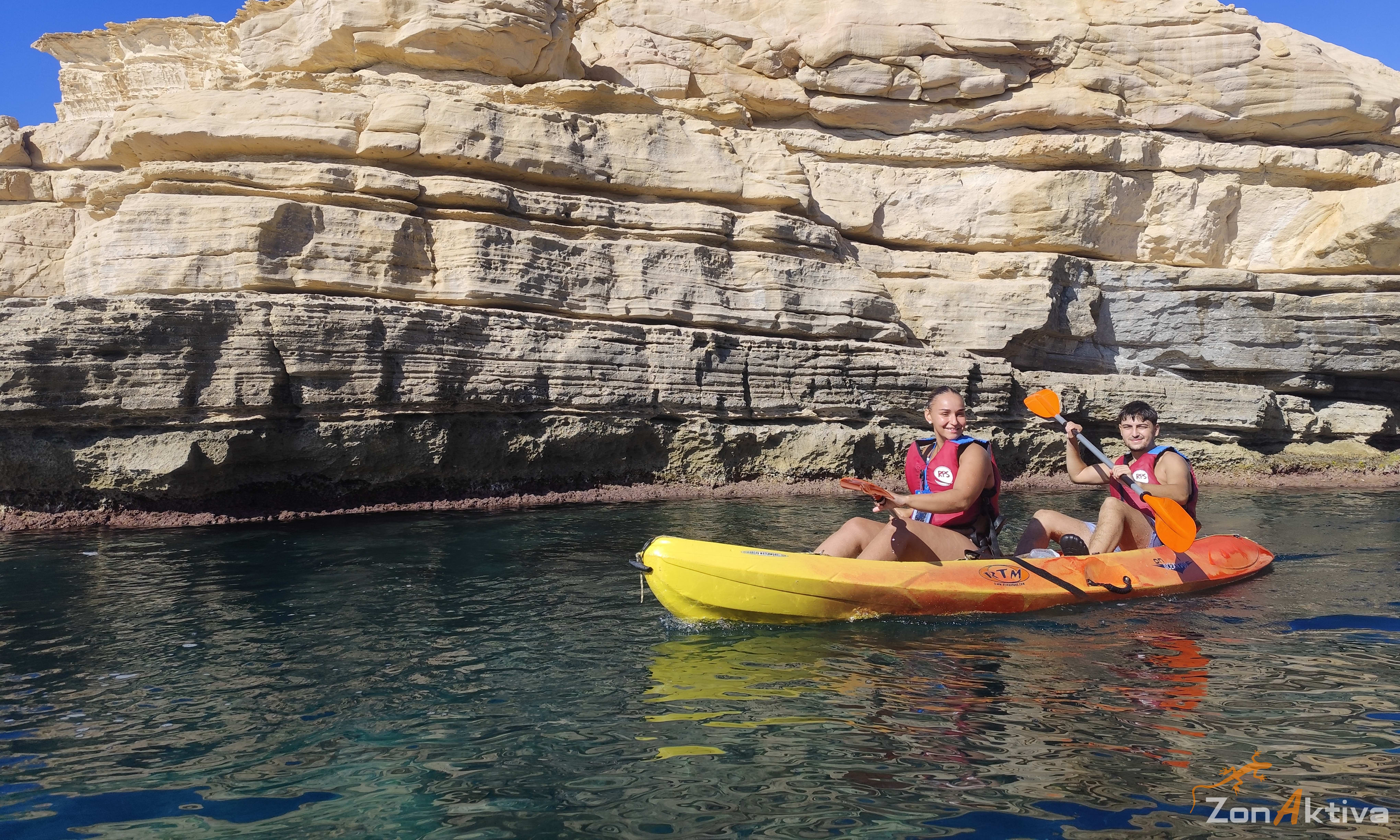 Kayaking in Las Negras, Cabo de Gata – 29 August 2026 (photo 64)