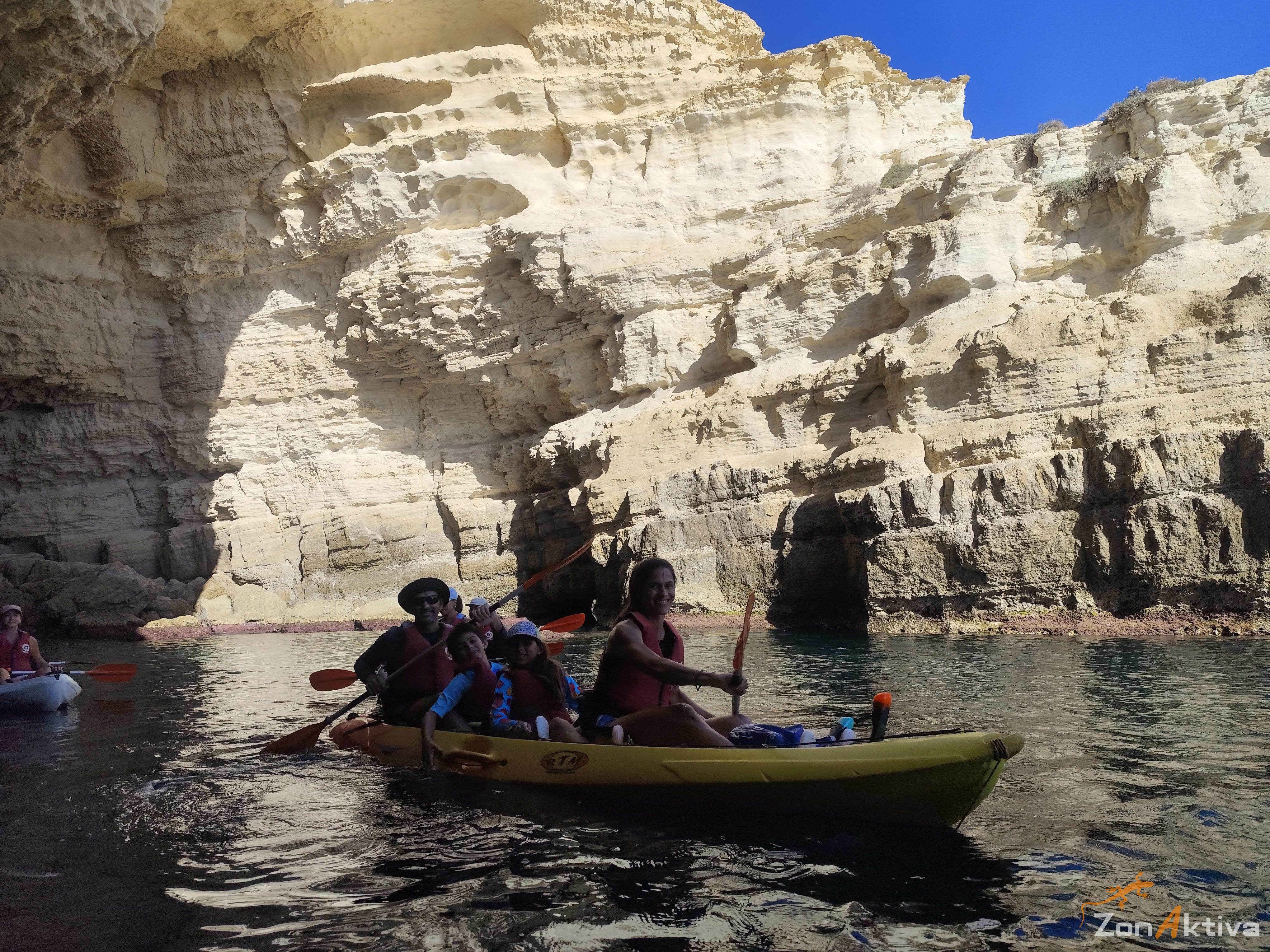 Kayaking in Las Negras, Cabo de Gata – 29 August 2026 (photo 66)