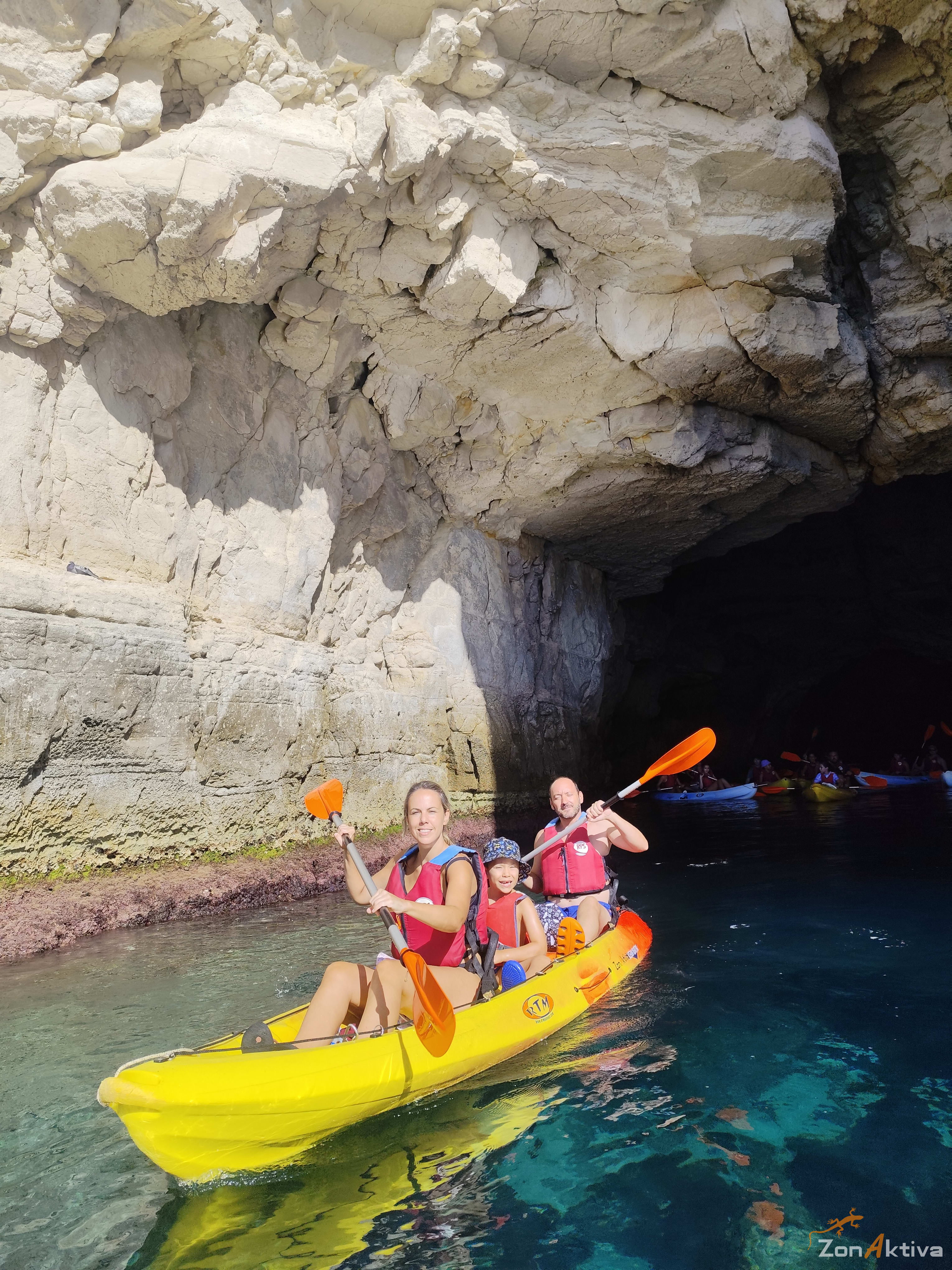 Kayaking in Las Negras, Cabo de Gata – 29 August 2026 (photo 71)