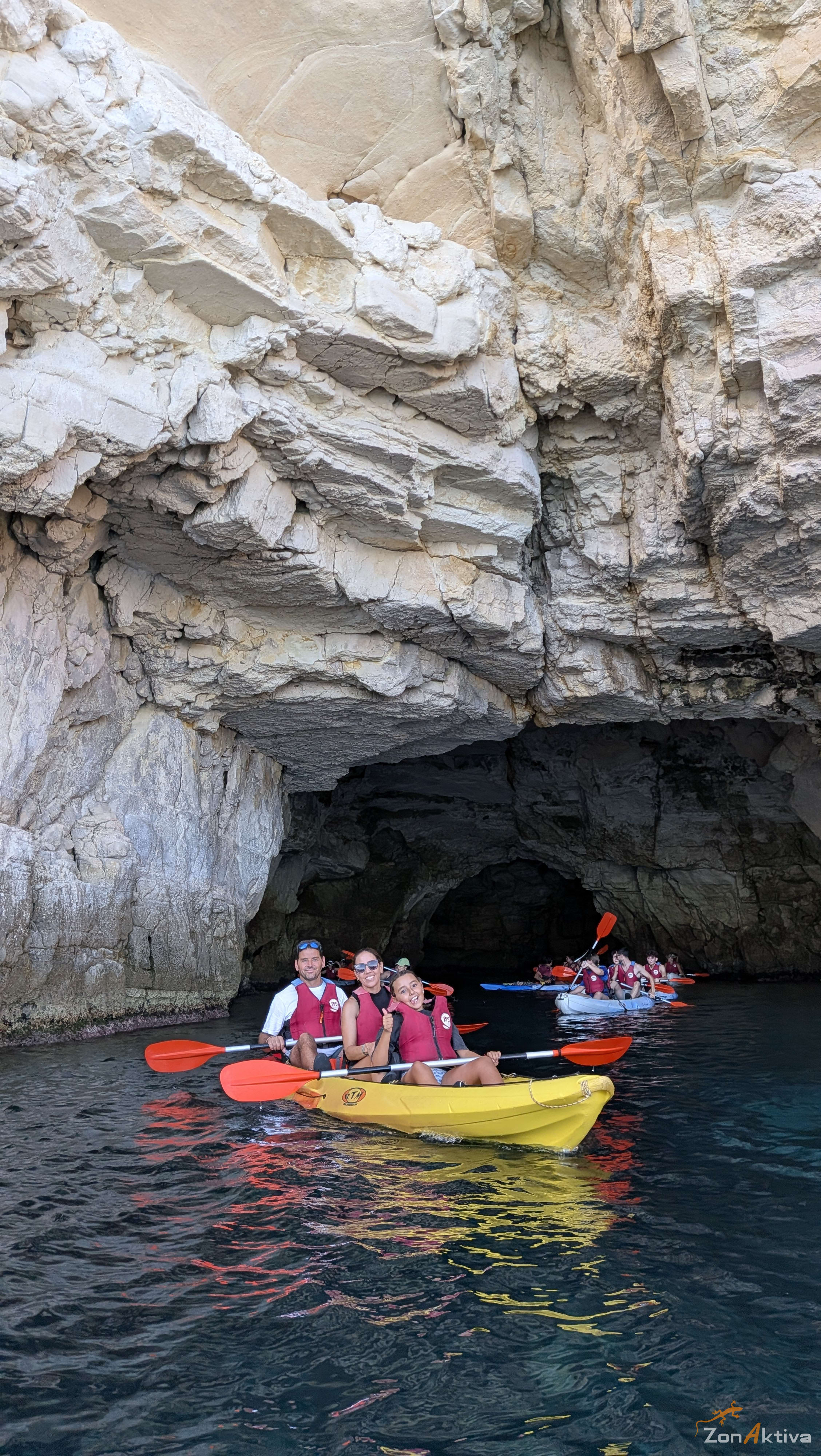 Kayaking in Las Negras, Cabo de Gata – 29 August 2026 (photo 73)