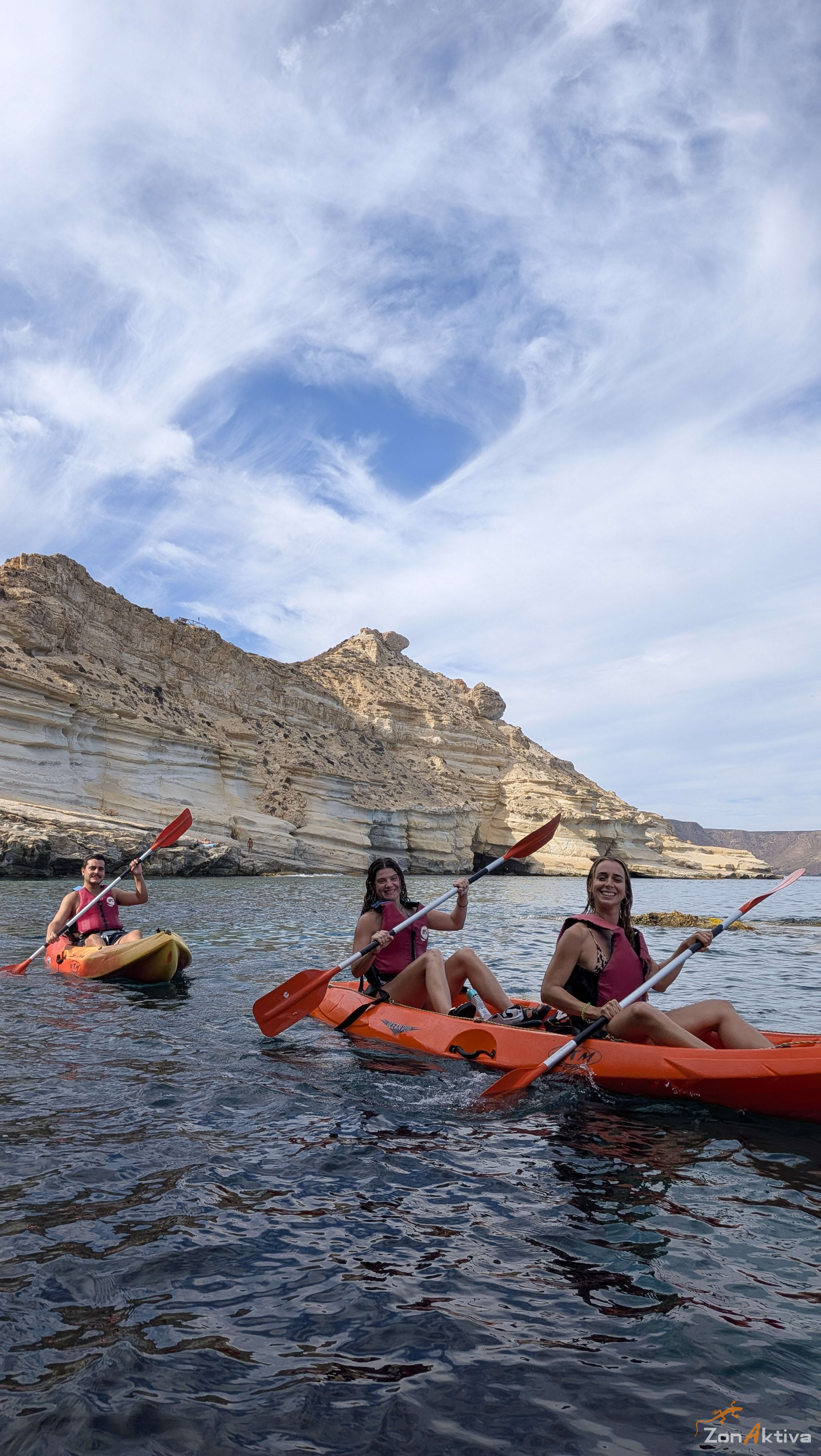 Kayaking in Las Negras, Cabo de Gata – 29 August 2026 (photo 74)